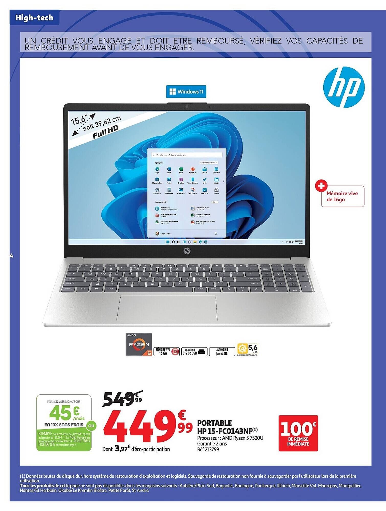 Auchan folder (2025-08-19 - 2025-09-07)