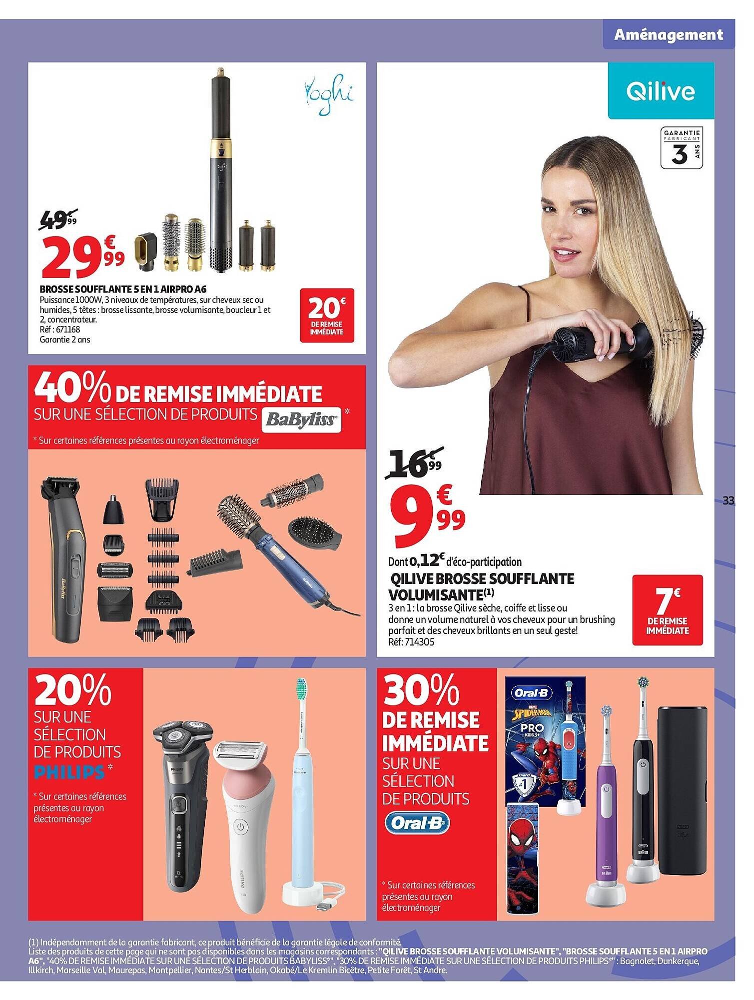 Auchan folder (2025-08-19 - 2025-09-07)
