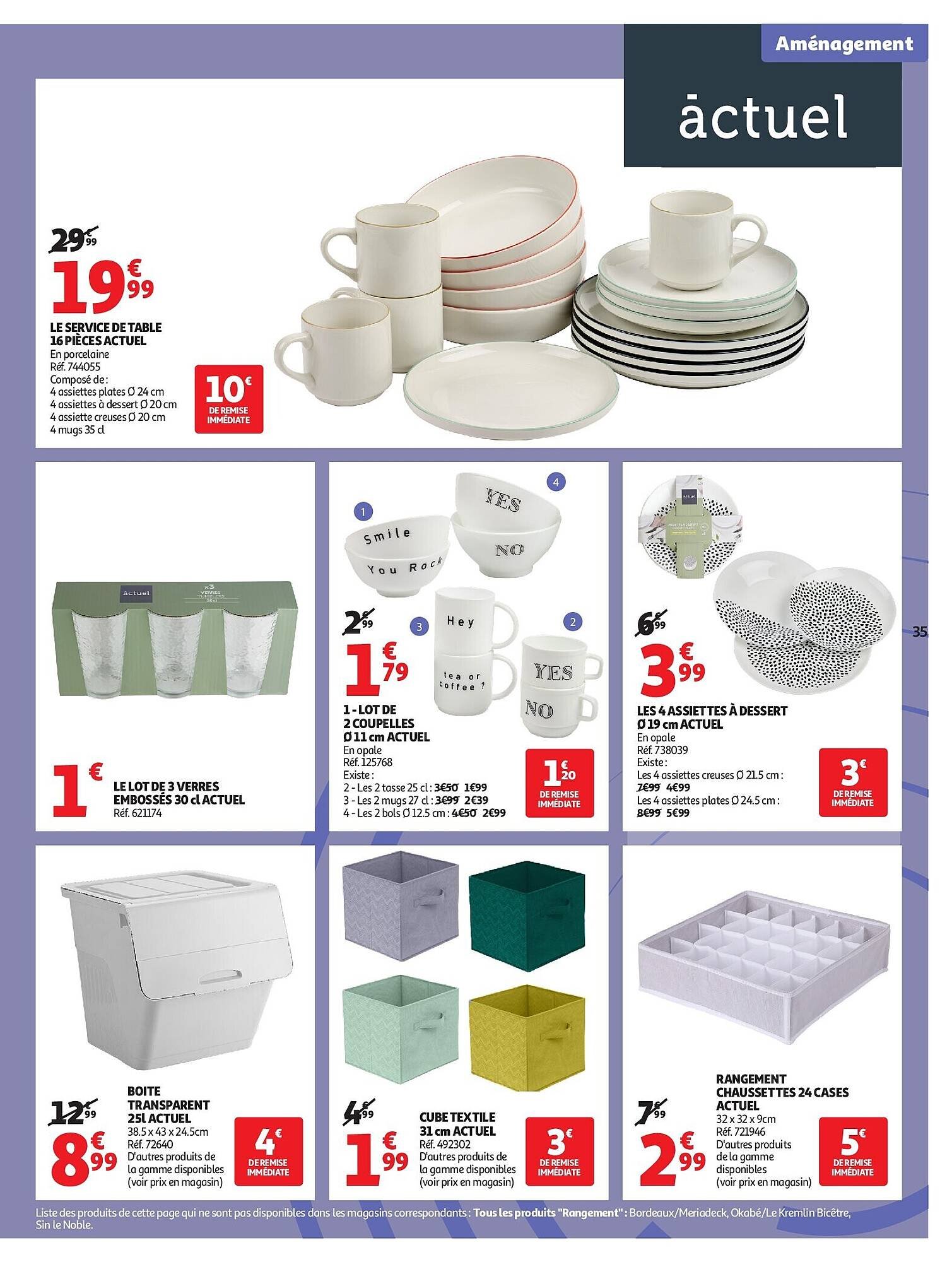 Auchan folder (2025-08-19 - 2025-09-07)