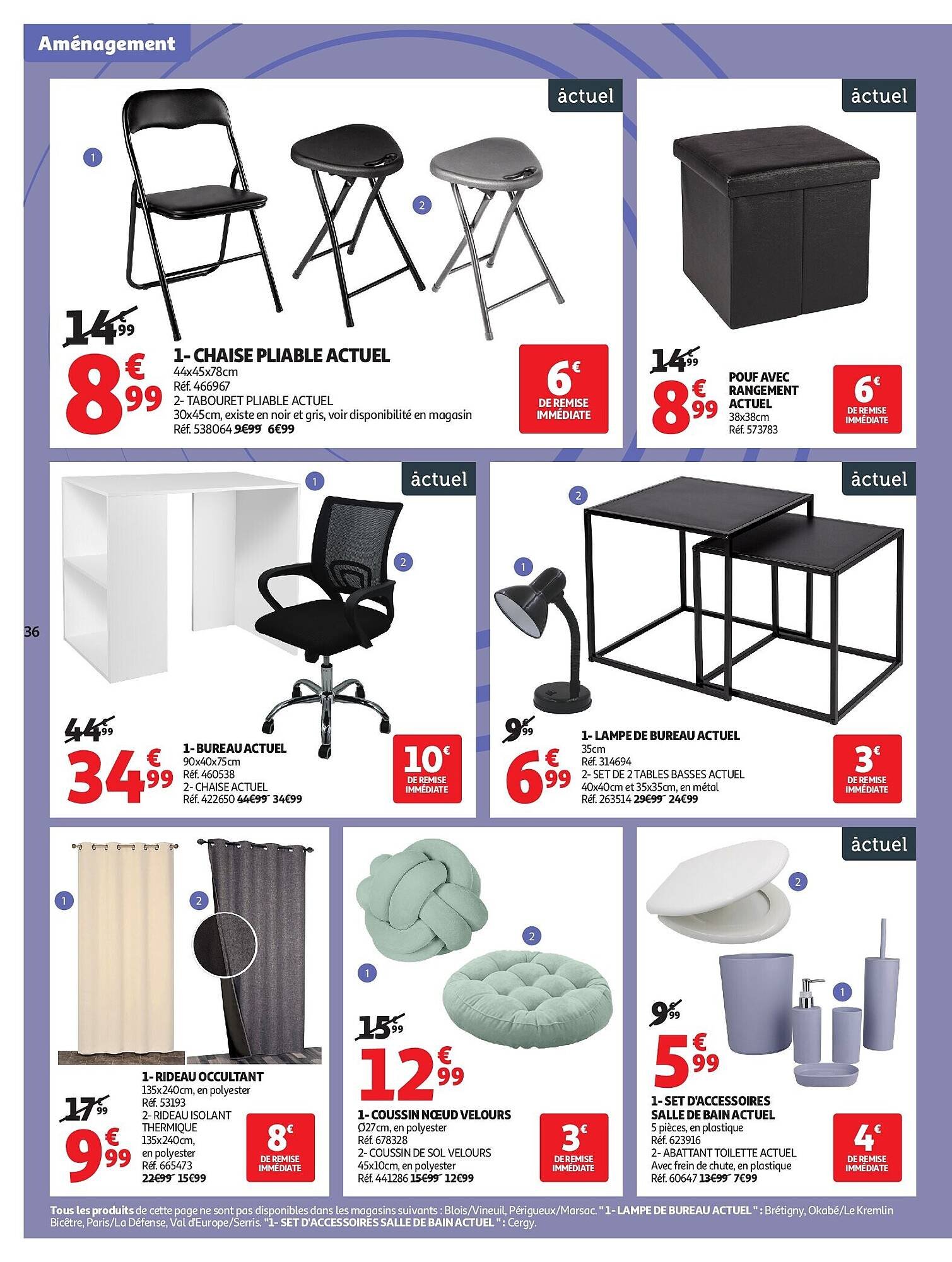 Auchan folder (2025-08-19 - 2025-09-07)