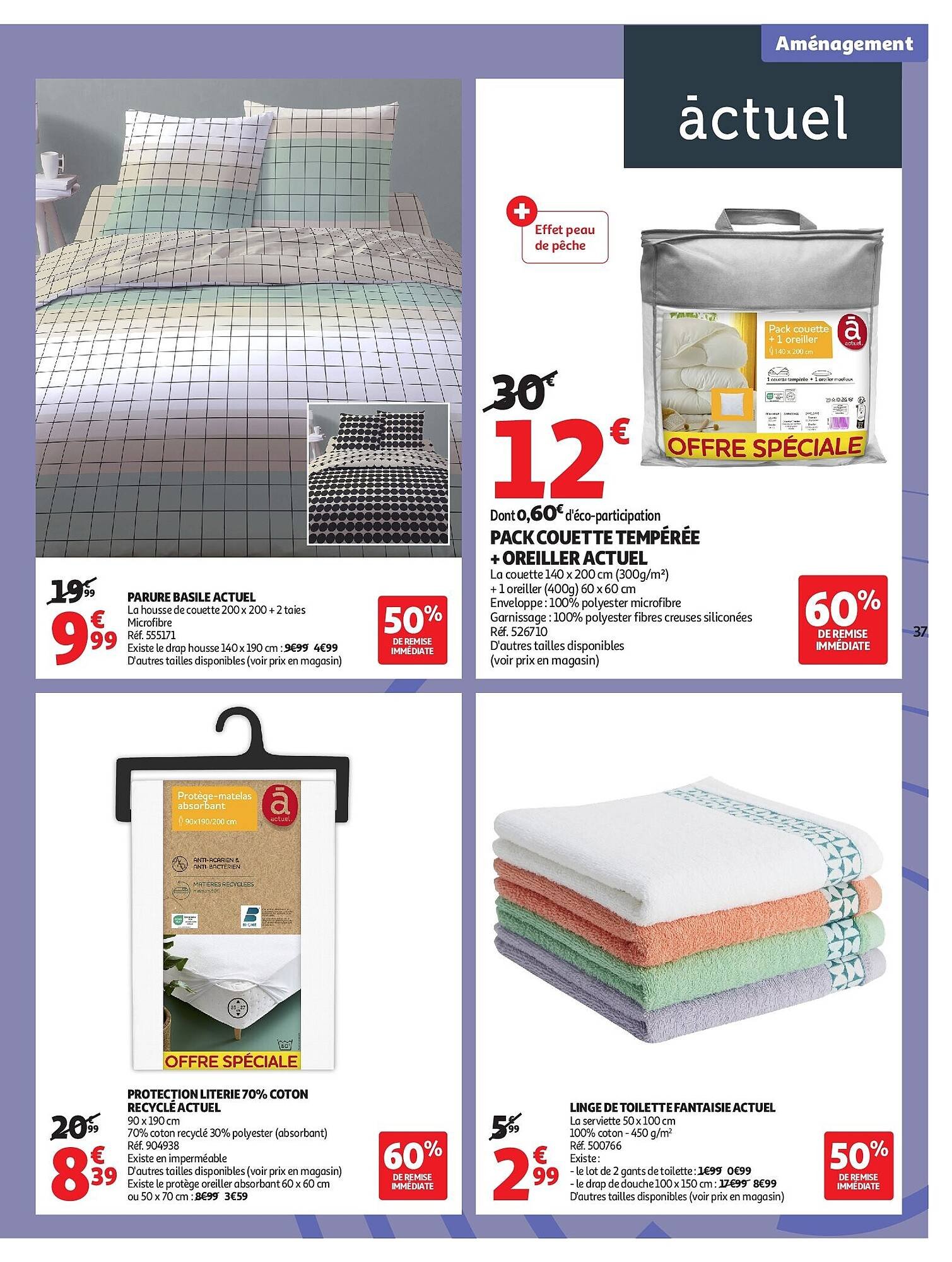 Auchan folder (2025-08-19 - 2025-09-07)