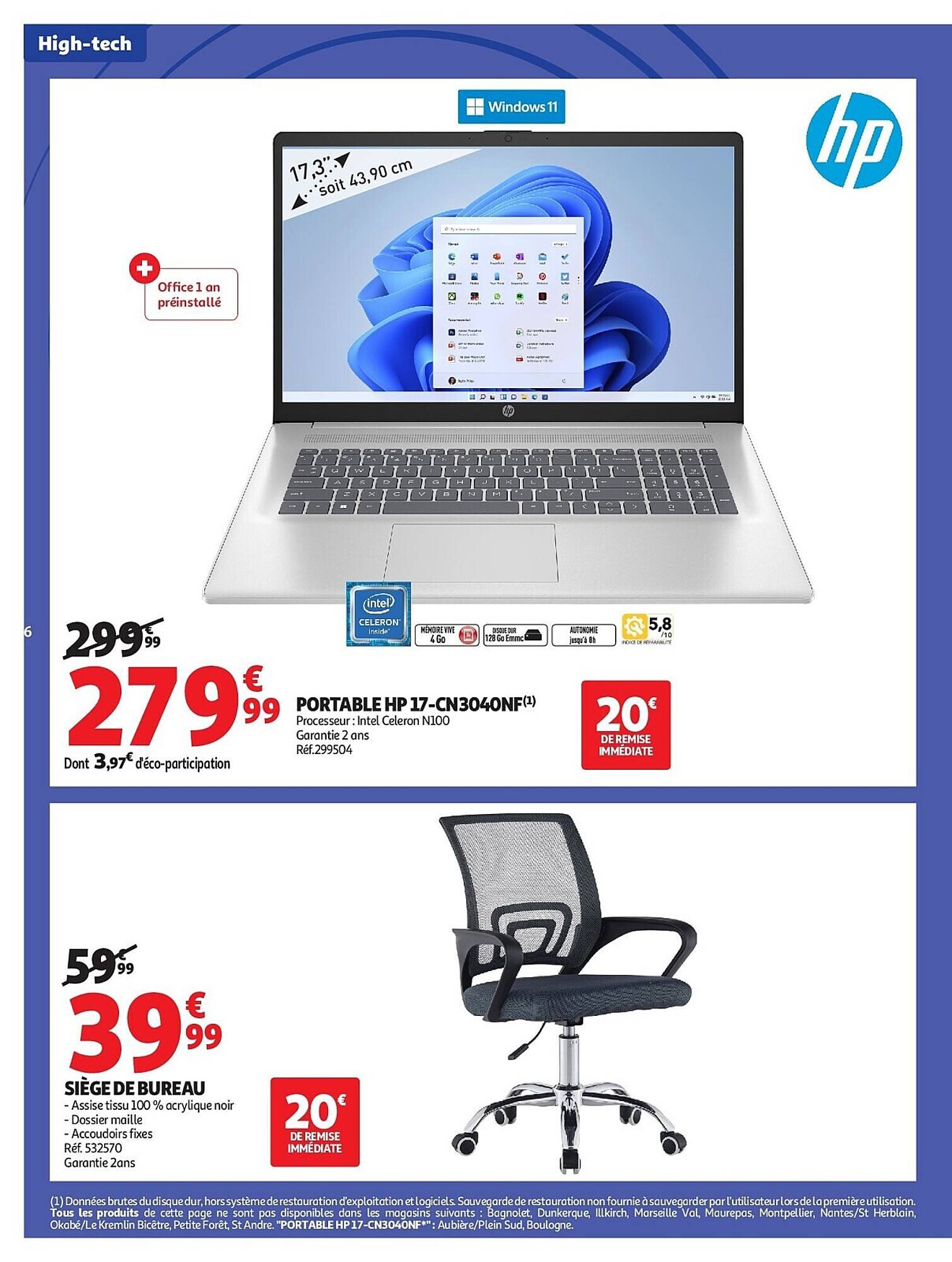 Auchan folder (2025-08-19 - 2025-09-07)