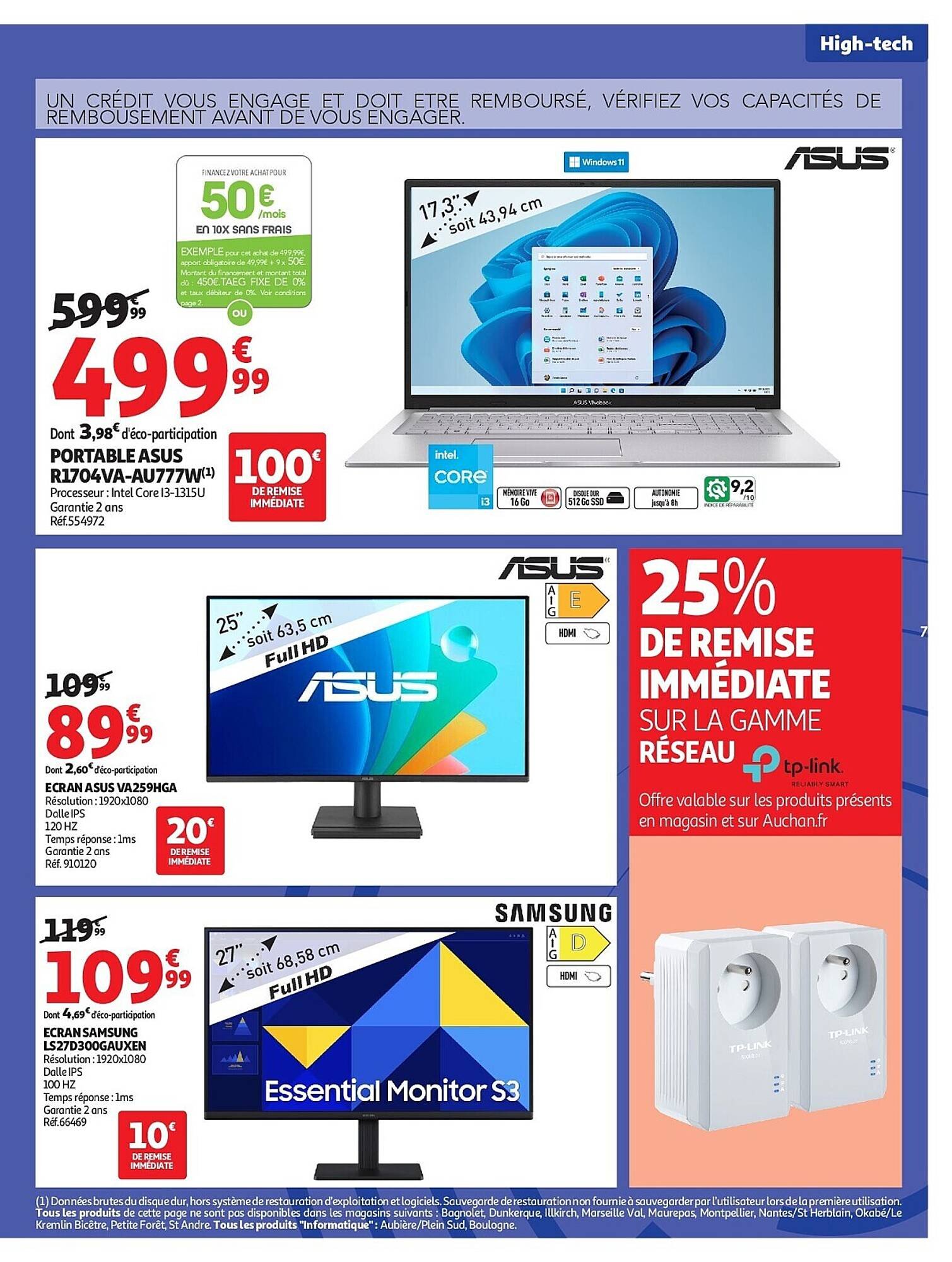Auchan folder (2025-08-19 - 2025-09-07)