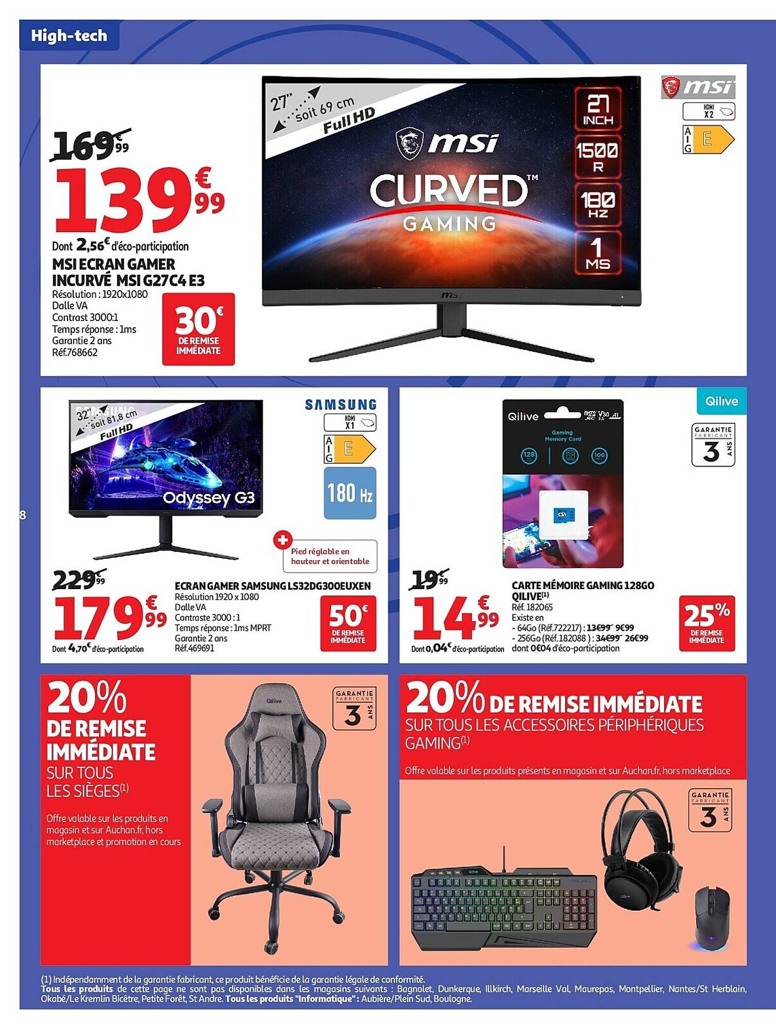 Auchan folder (2025-08-19 - 2025-09-07)