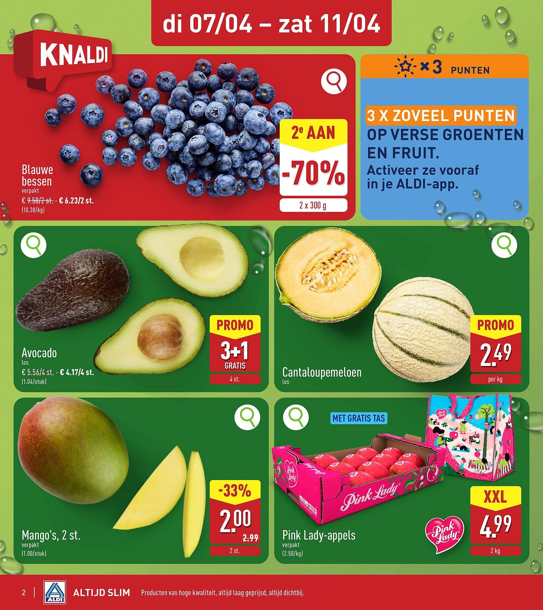 ALDI folder week 15 (2026-04-06 - 2026-04-11)