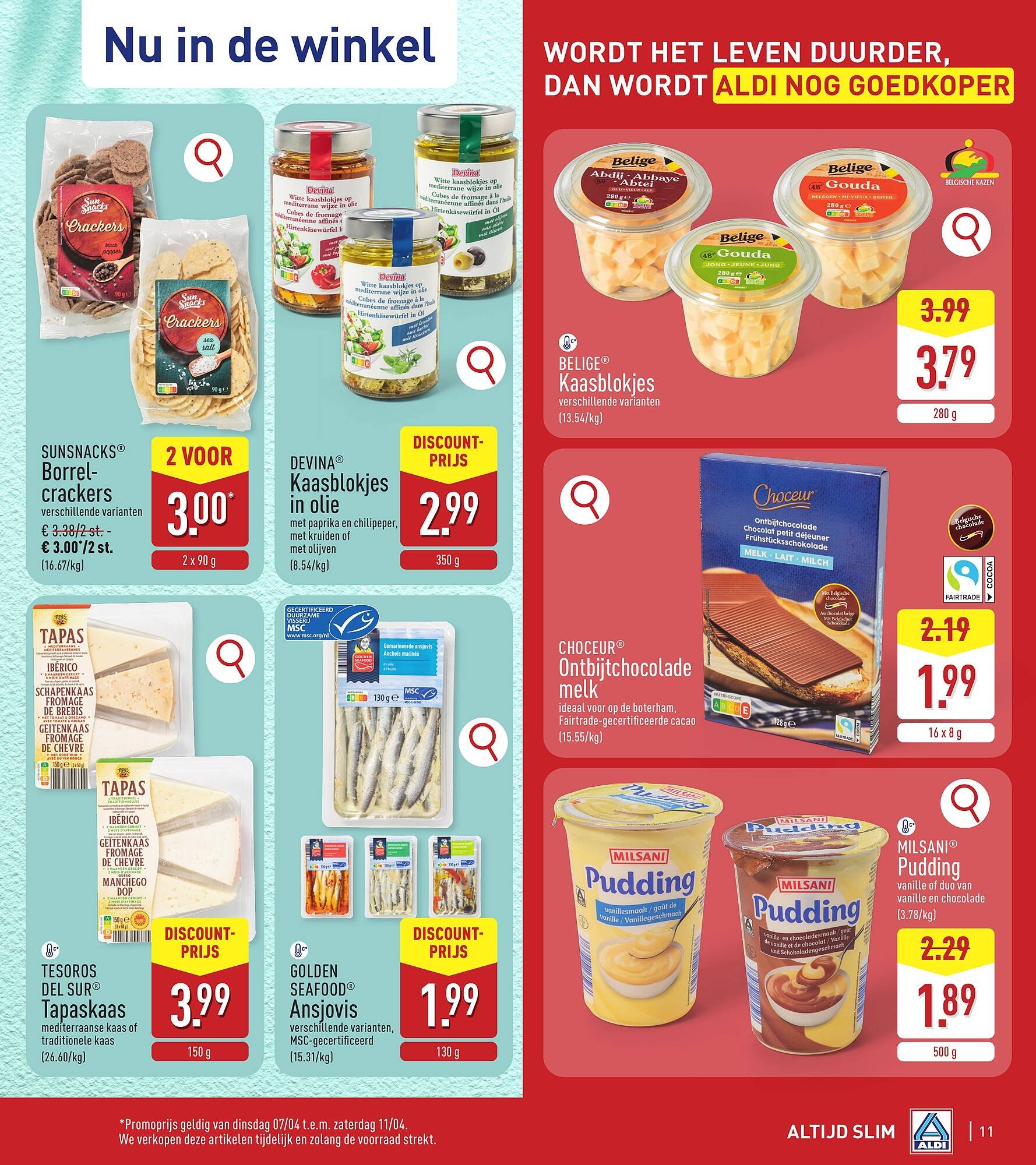 ALDI folder week 15 (2026-04-06 - 2026-04-11)