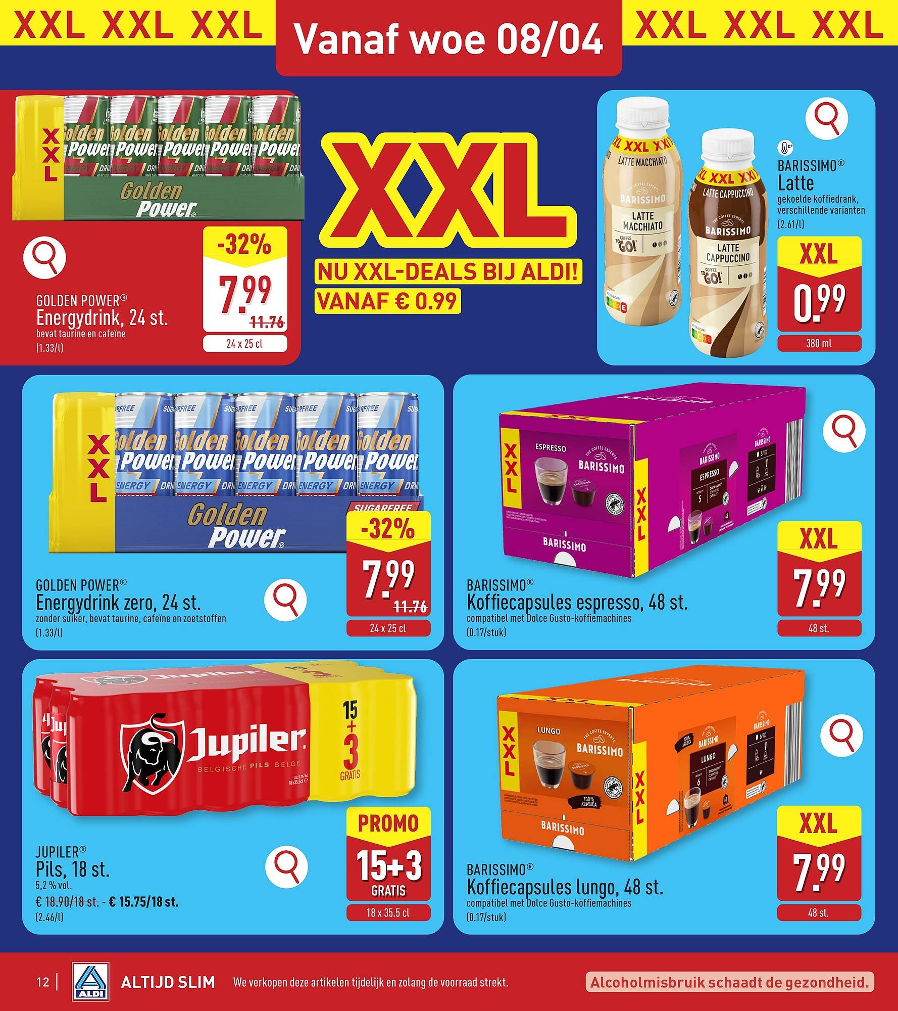 ALDI folder week 15 (2026-04-06 - 2026-04-11)