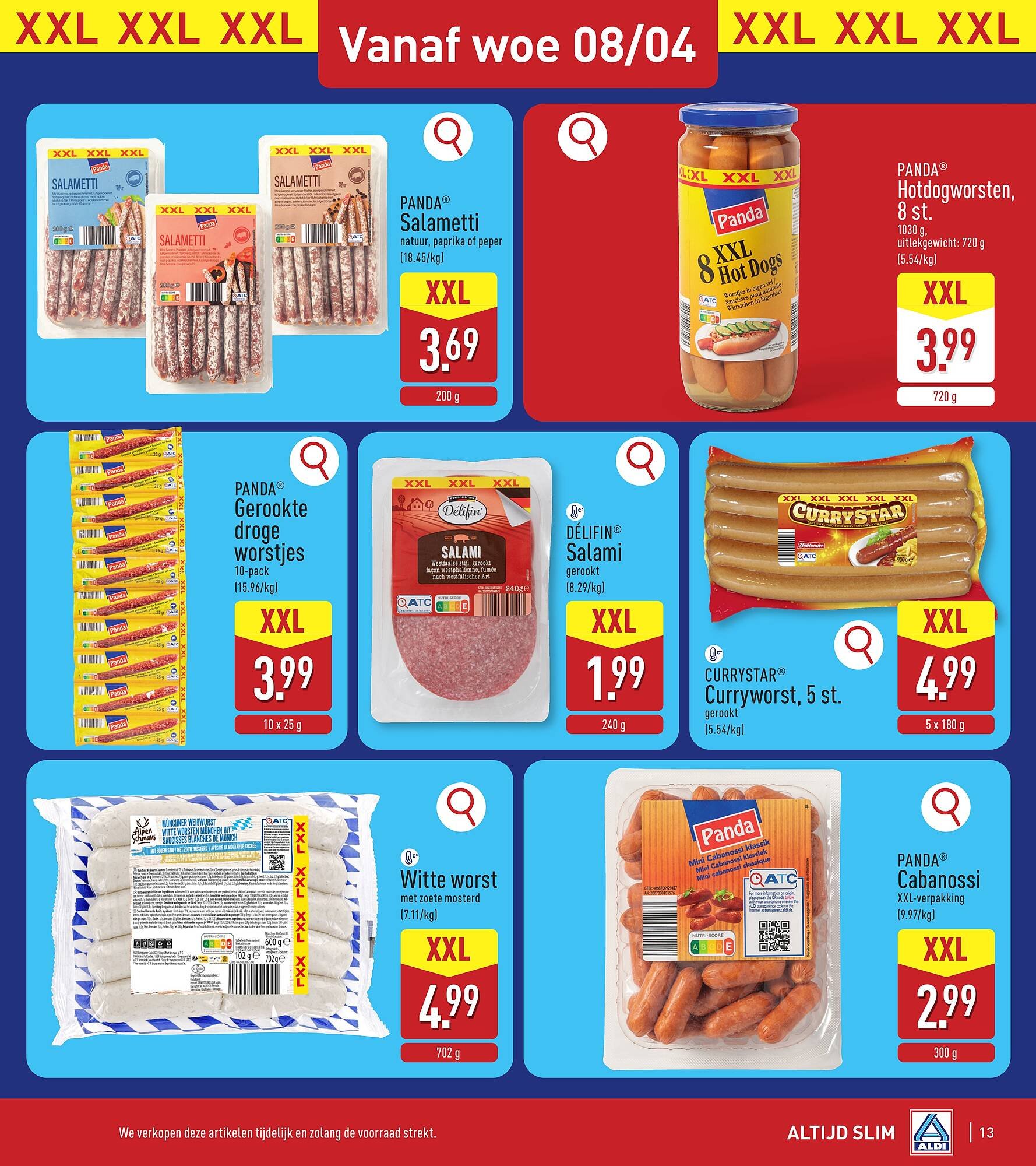 ALDI folder week 15 (2026-04-06 - 2026-04-11)
