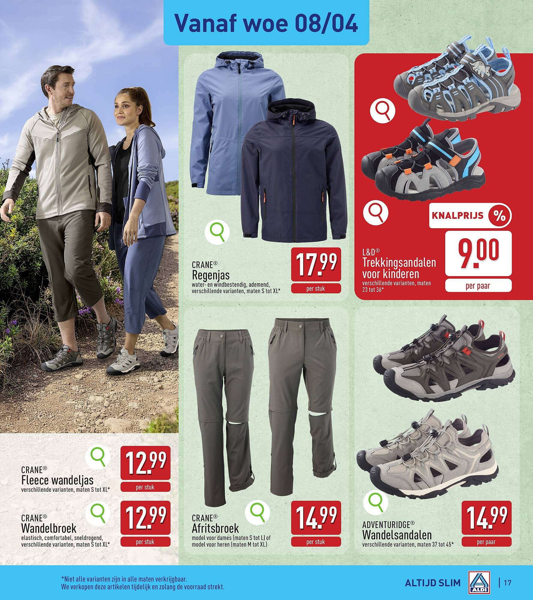 ALDI folder week 15 (2026-04-06 - 2026-04-11)