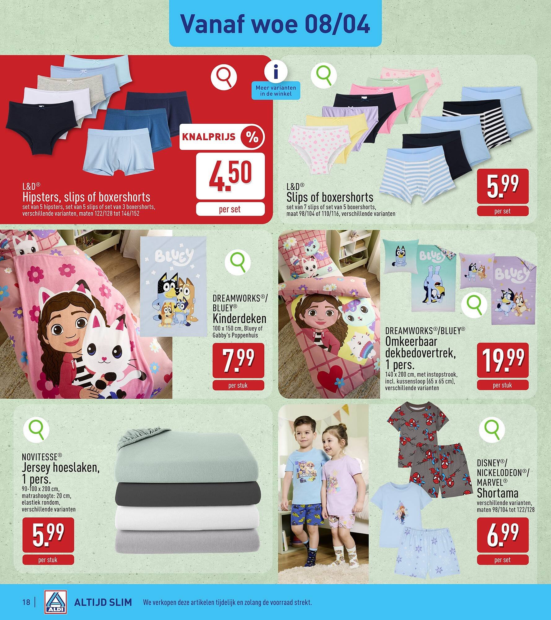 ALDI folder week 15 (2026-04-06 - 2026-04-11)