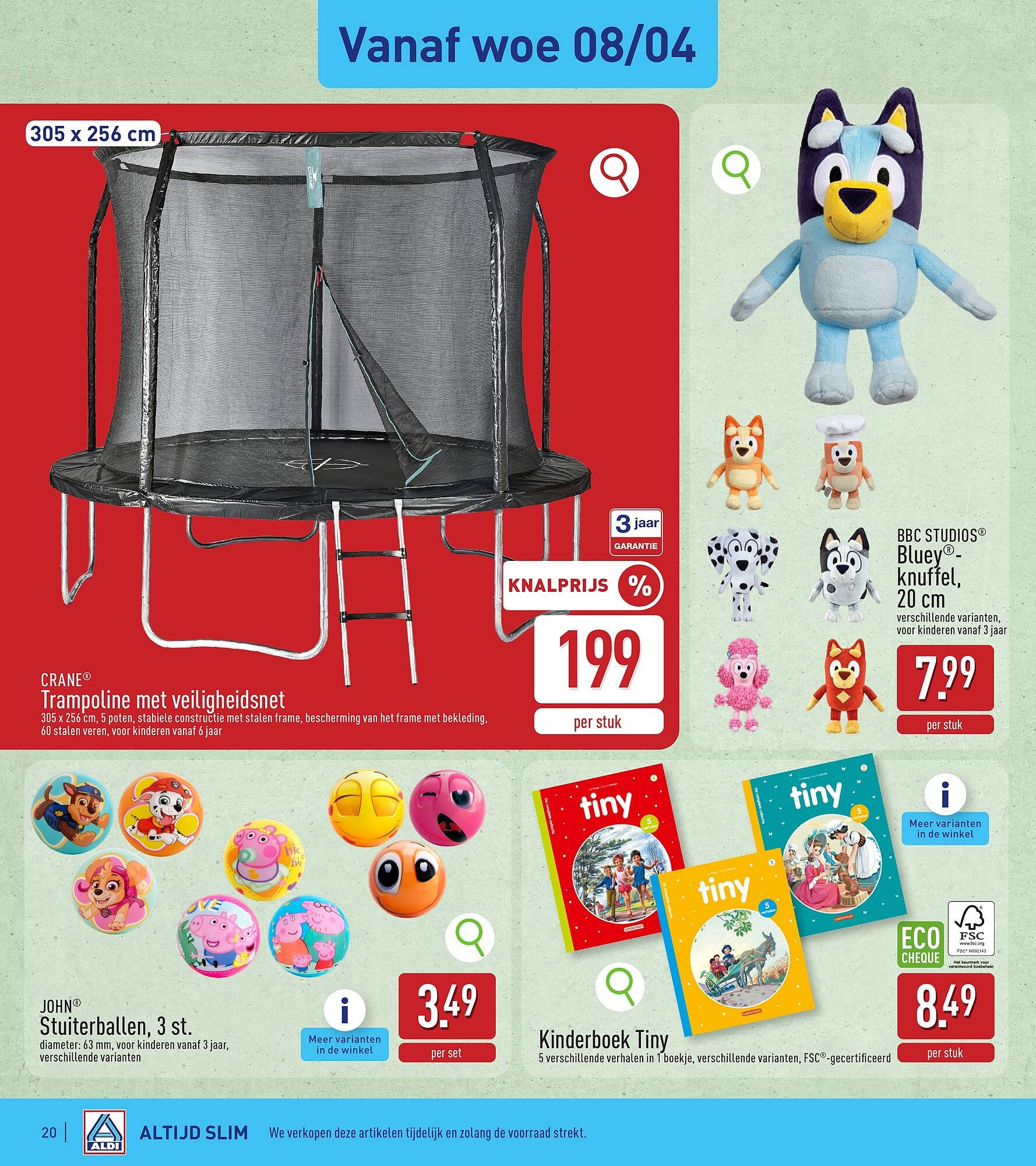 ALDI folder week 15 (2026-04-06 - 2026-04-11)