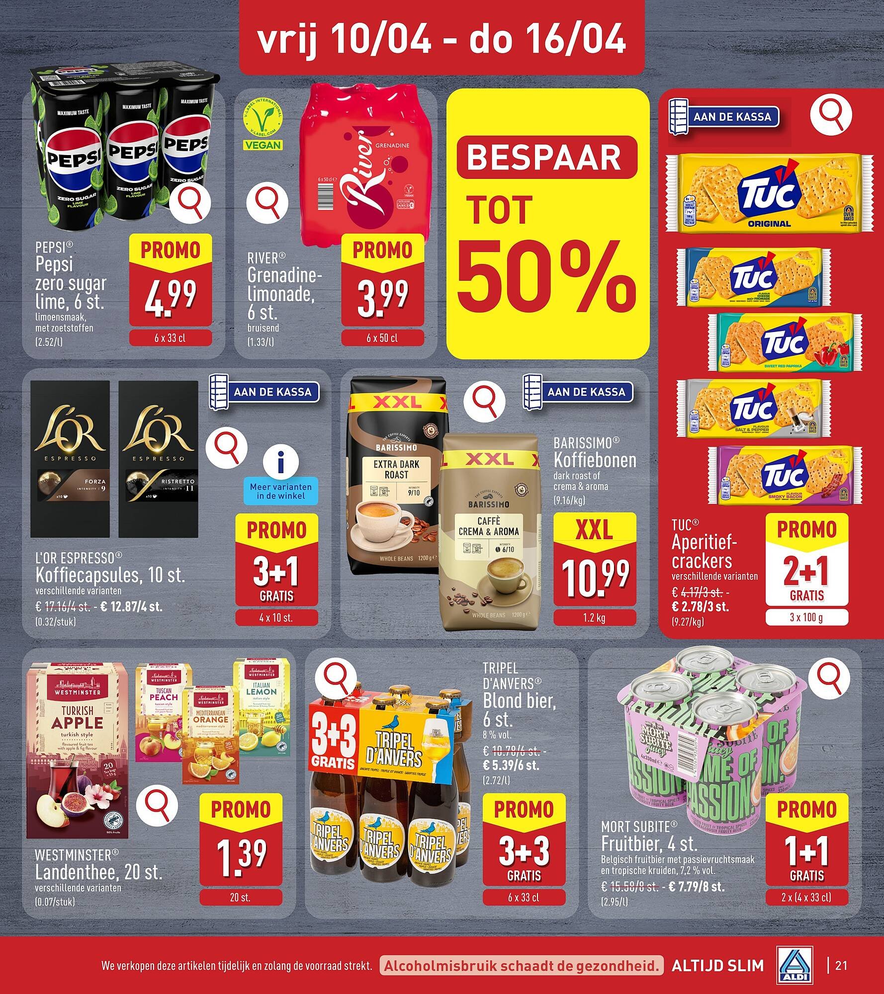 ALDI folder week 15 (2026-04-06 - 2026-04-11)