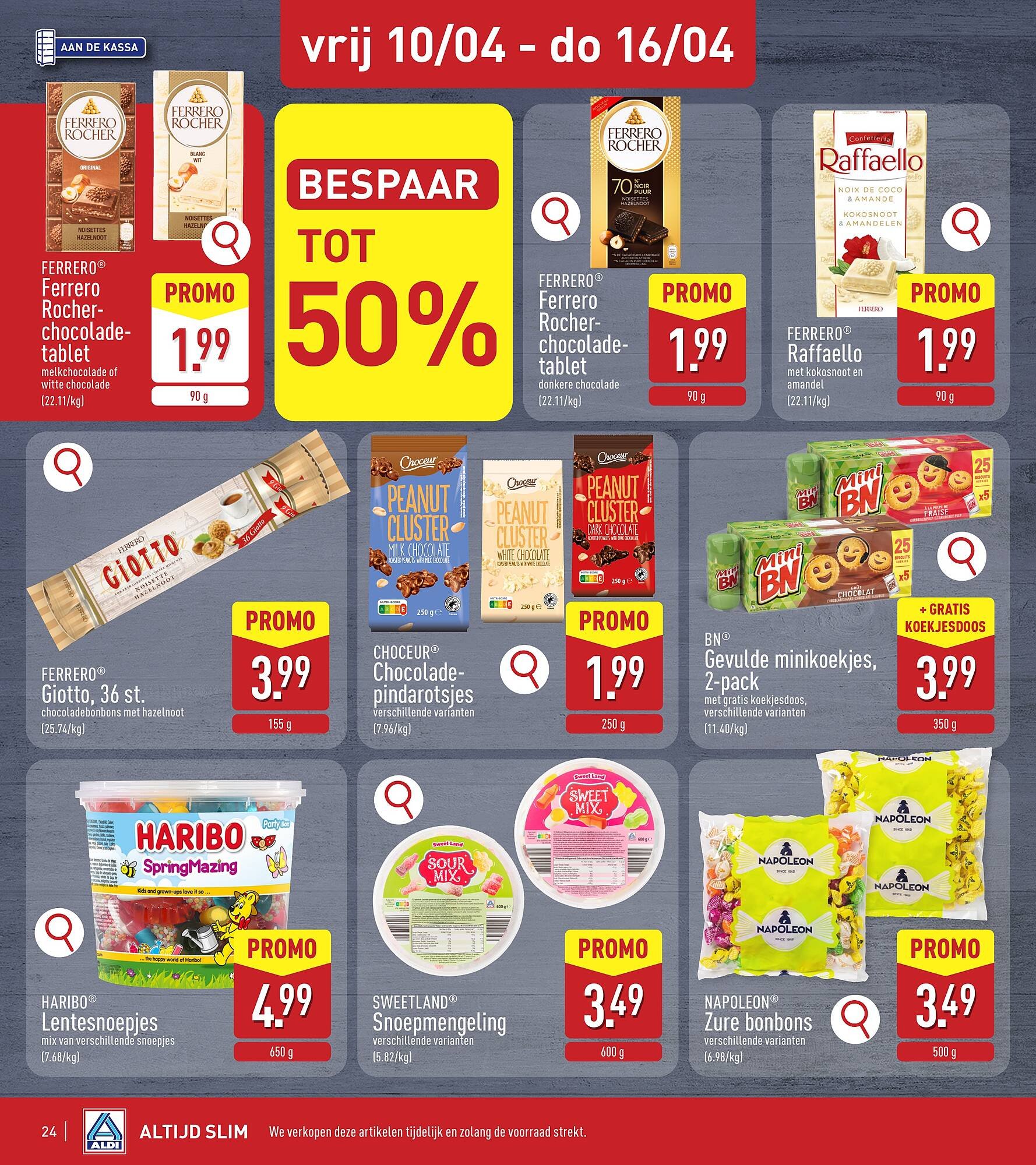 ALDI folder week 15 (2026-04-06 - 2026-04-11)