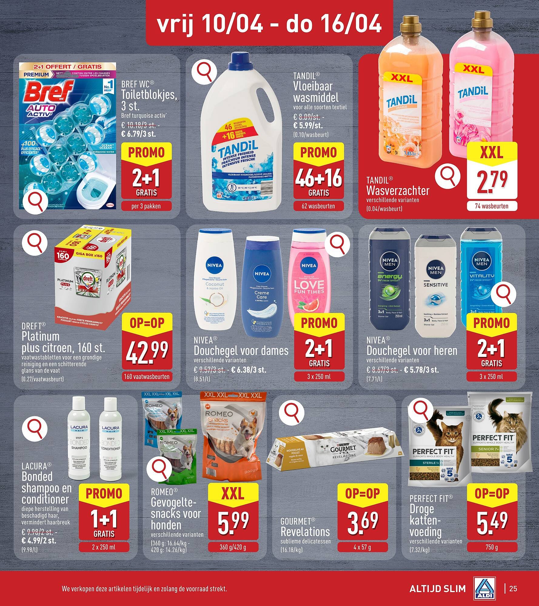 ALDI folder week 15 (2026-04-06 - 2026-04-11)