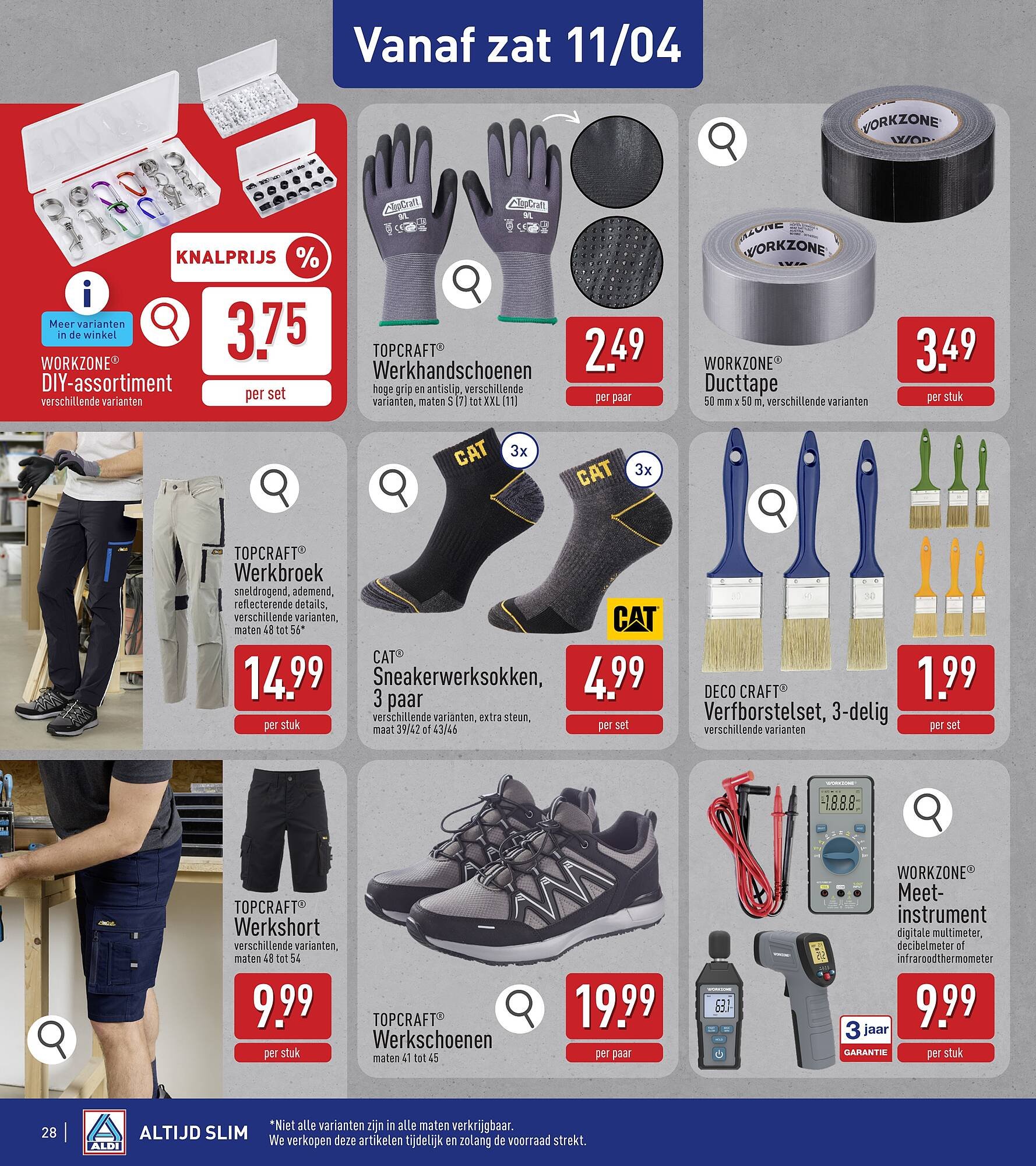 ALDI folder week 15 (2026-04-06 - 2026-04-11)