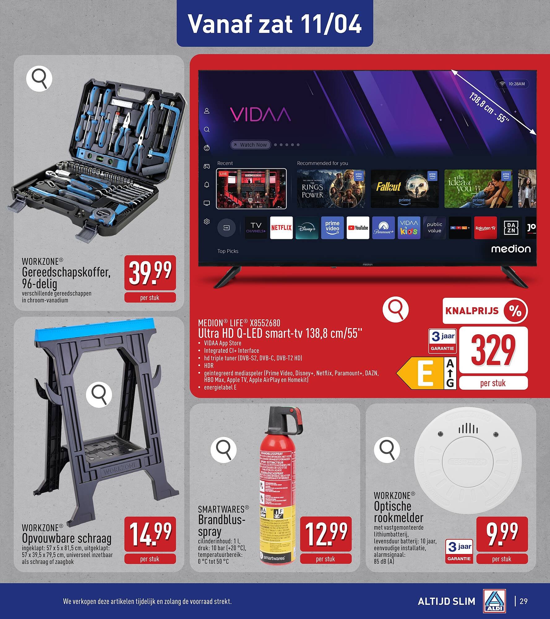 ALDI folder week 15 (2026-04-06 - 2026-04-11)