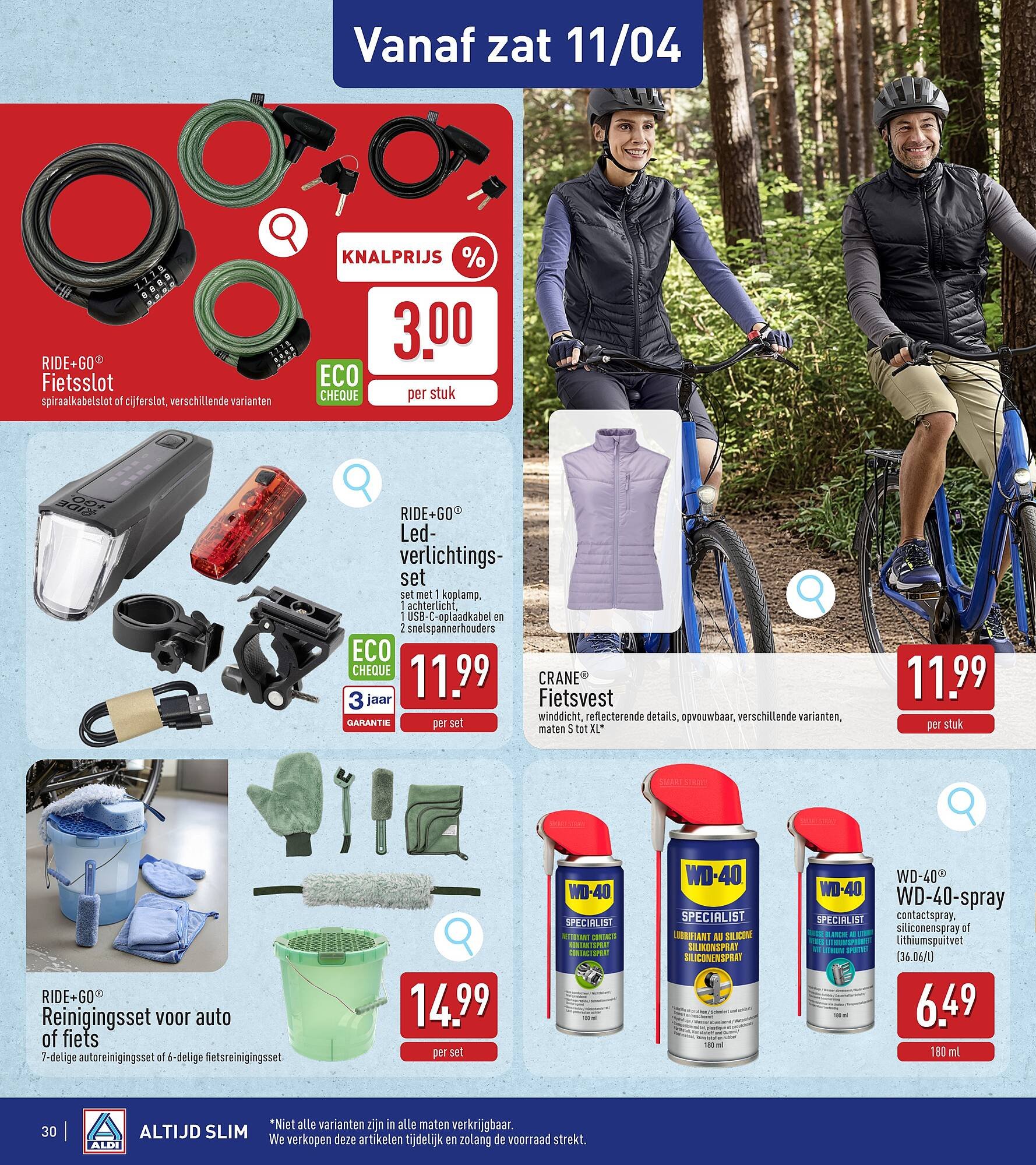ALDI folder week 15 (2026-04-06 - 2026-04-11)