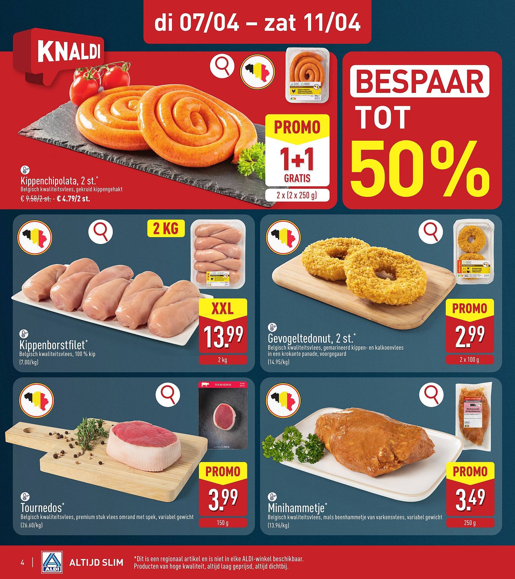 ALDI folder week 15 (2026-04-06 - 2026-04-11)