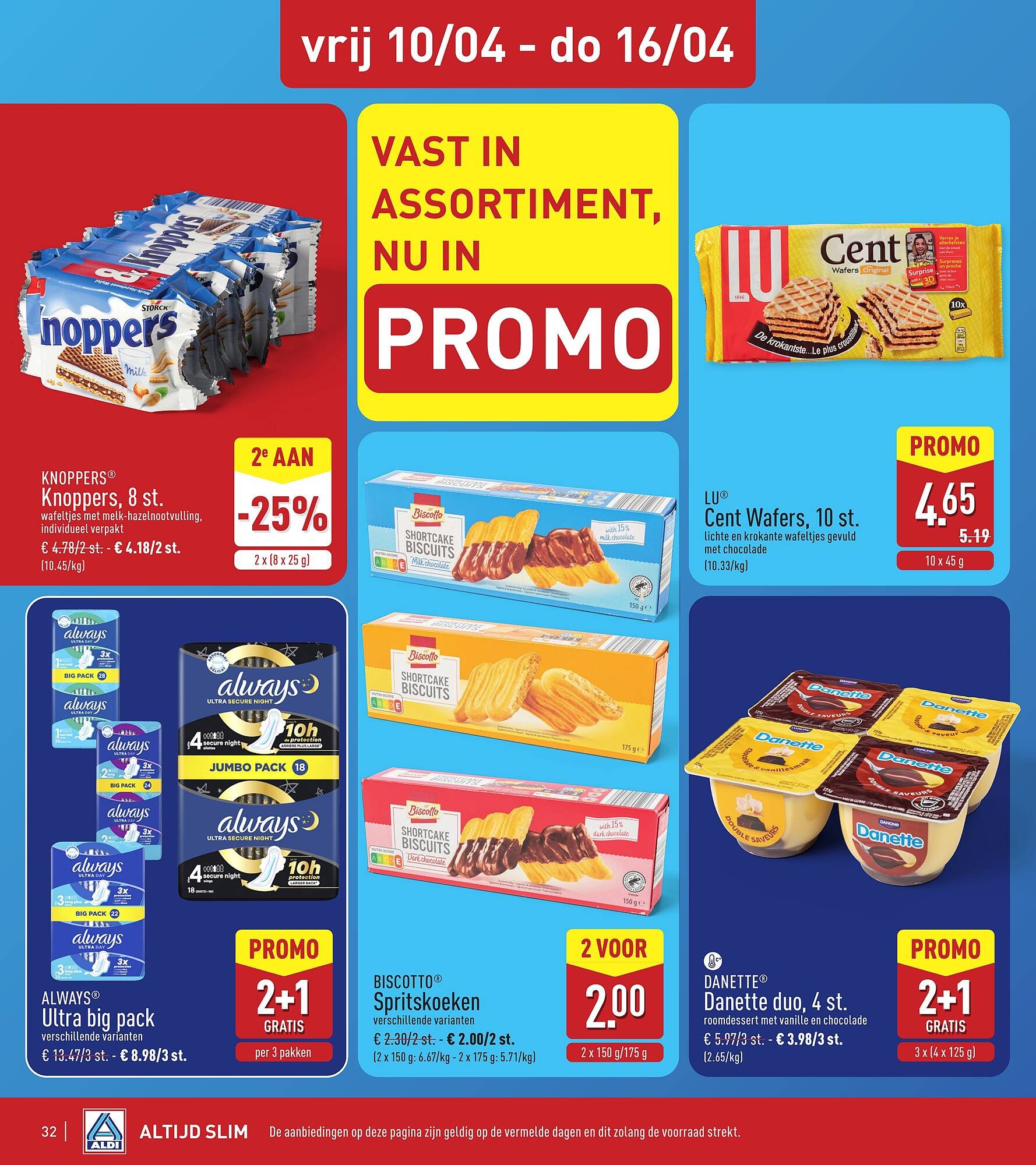 ALDI folder week 15 (2026-04-06 - 2026-04-11)