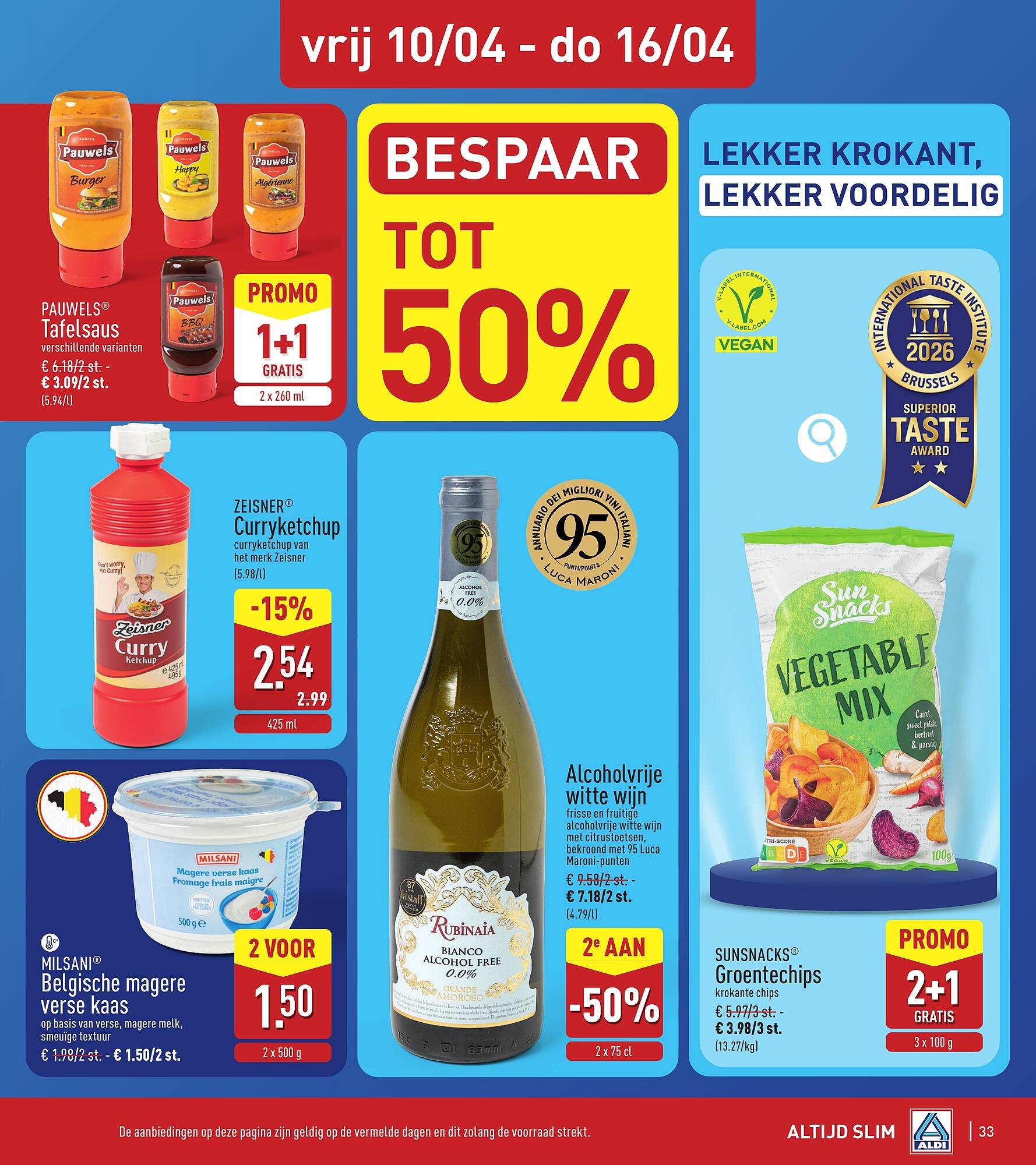 ALDI folder week 15 (2026-04-06 - 2026-04-11)