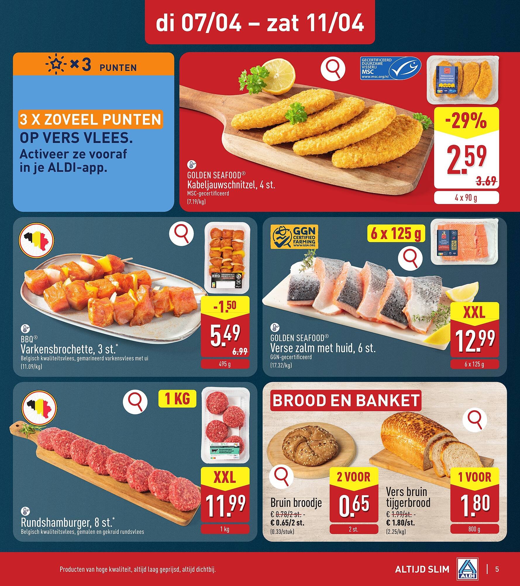 ALDI folder week 15 (2026-04-06 - 2026-04-11)