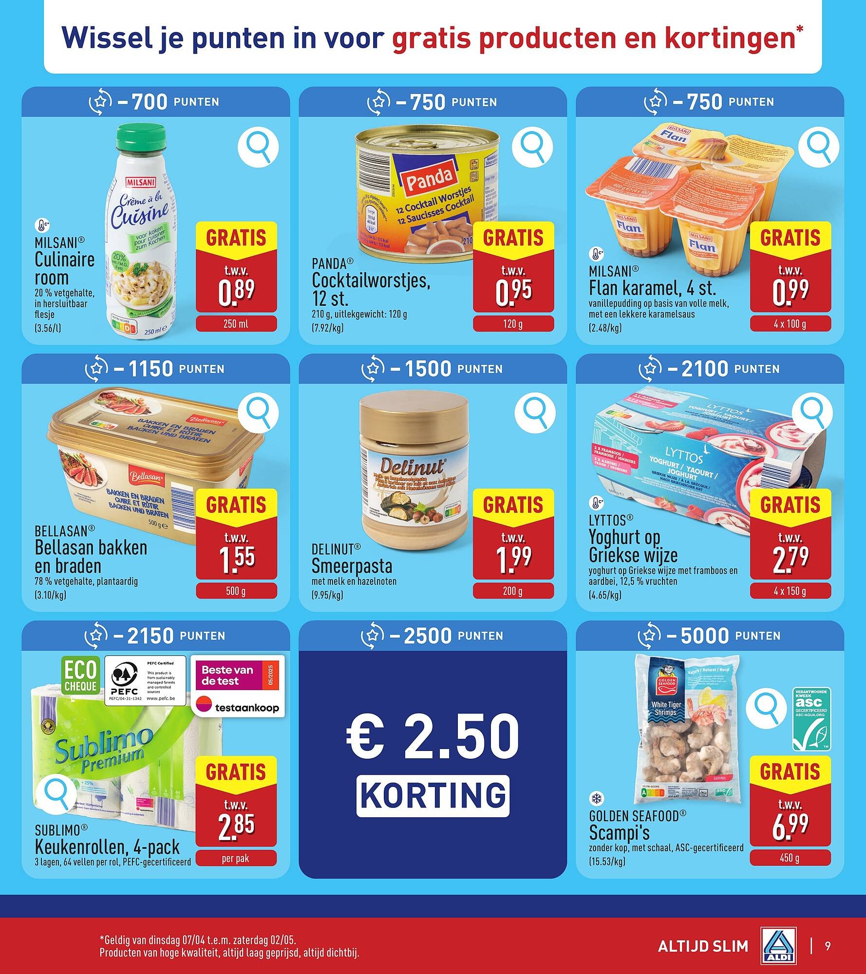 ALDI folder week 15 (2026-04-06 - 2026-04-11)