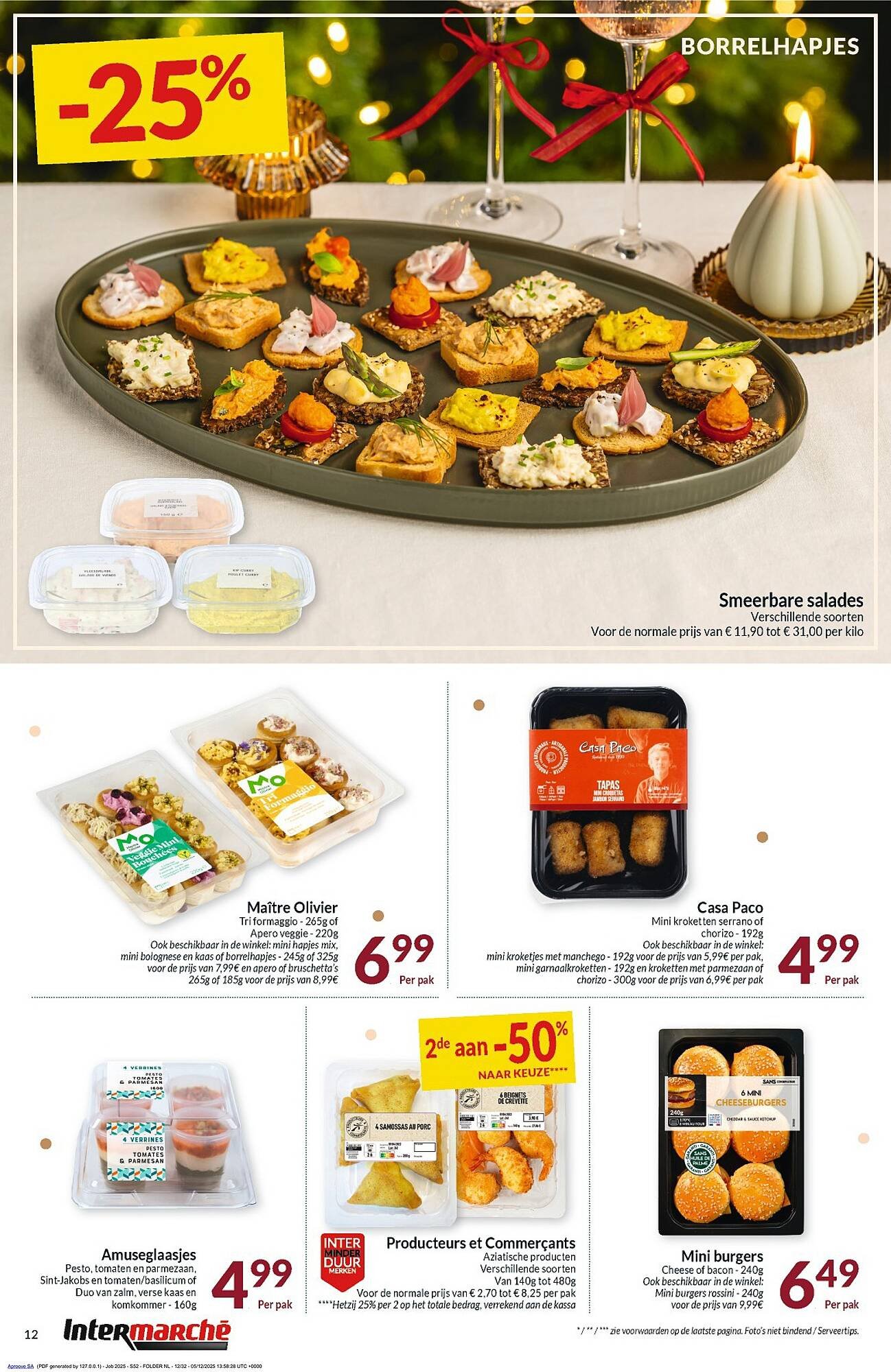 Intermarché folder (2025-12-26 - 2025-12-31)