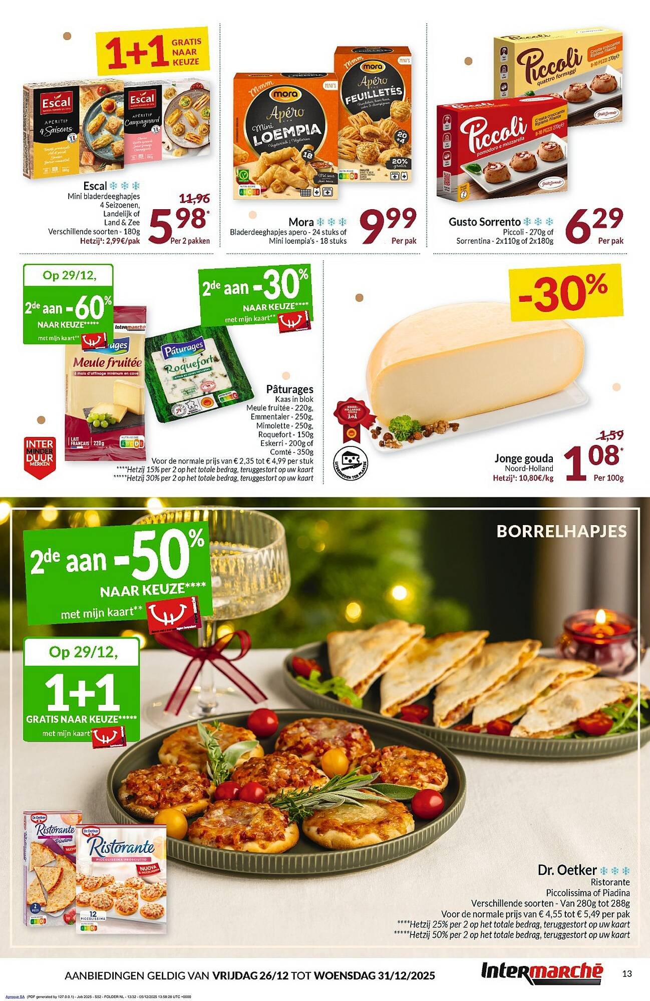 Intermarché folder (2025-12-26 - 2025-12-31)