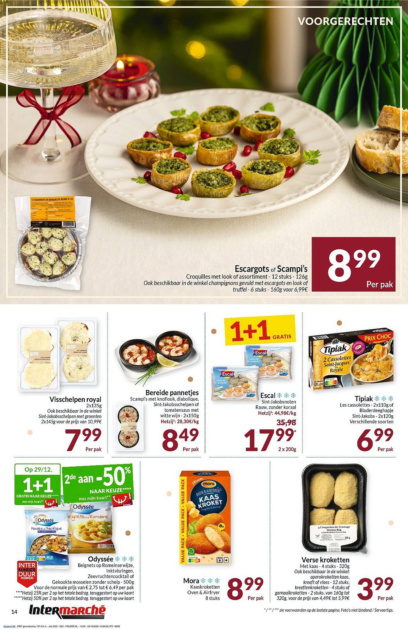 Intermarché folder (2025-12-26 - 2025-12-31)