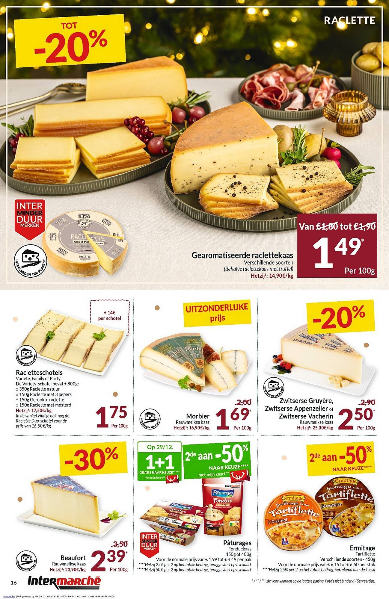 Intermarché folder (2025-12-26 - 2025-12-31)