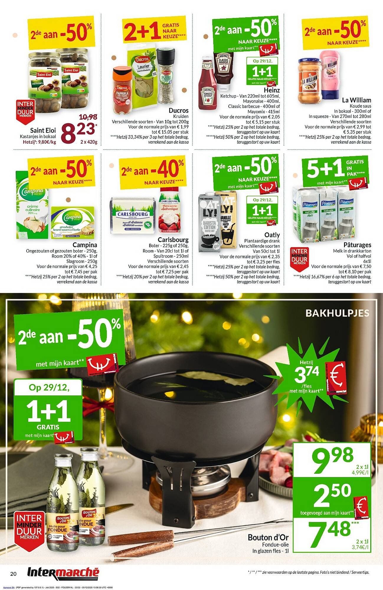 Intermarché folder (2025-12-26 - 2025-12-31)