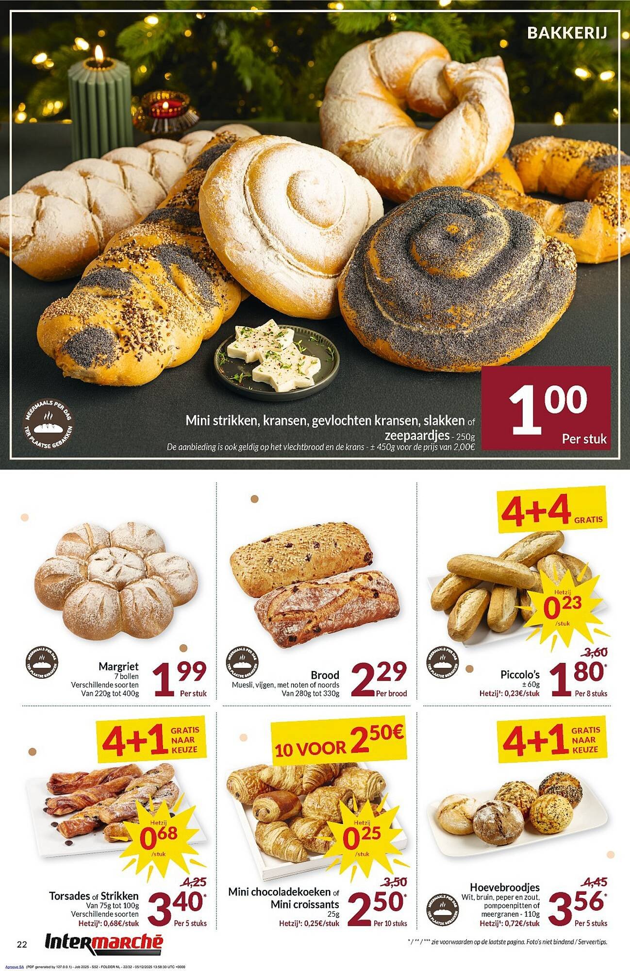 Intermarché folder (2025-12-26 - 2025-12-31)