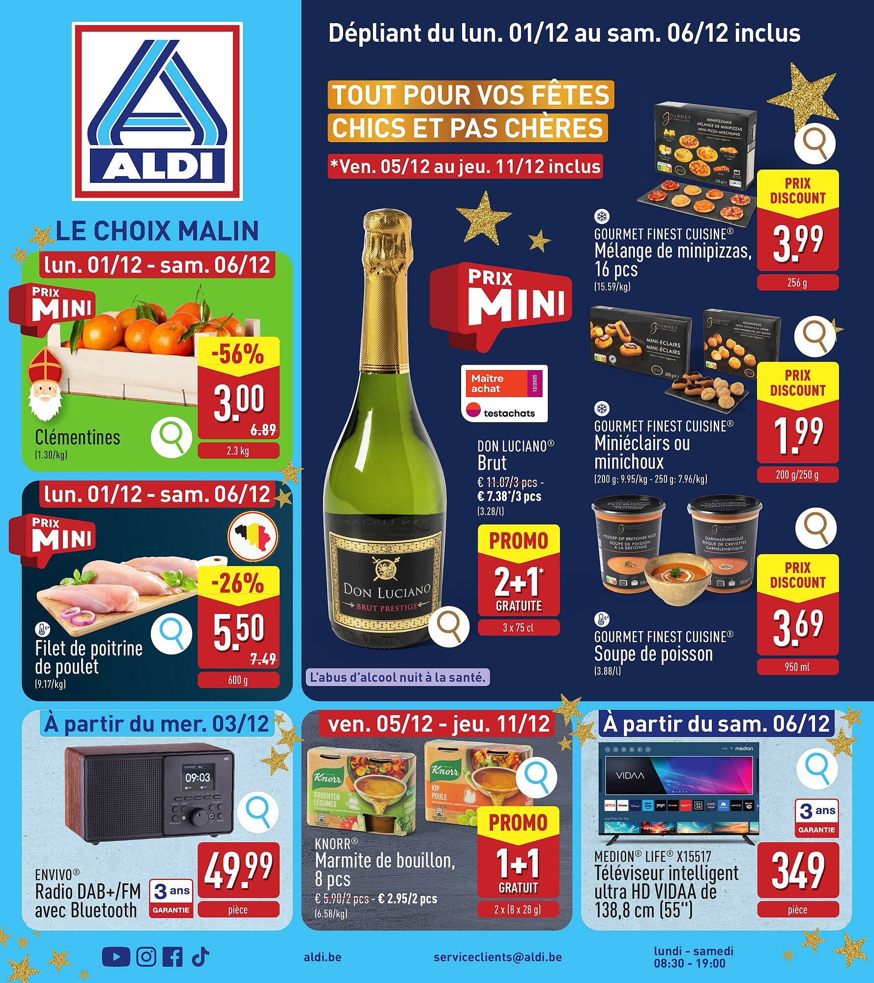 ALDI Dépliant