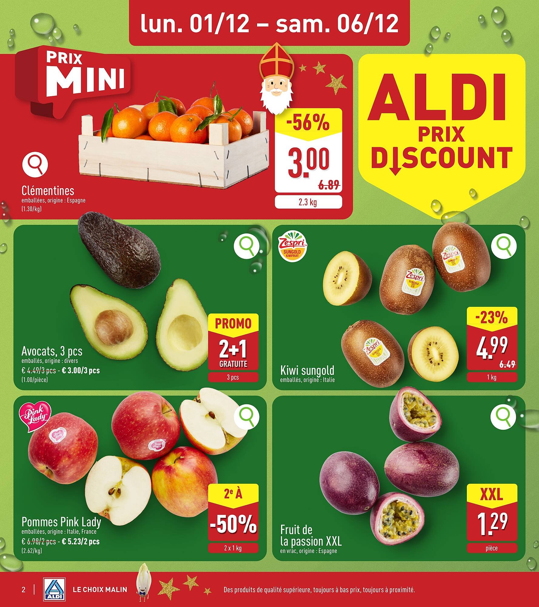 ALDI Dépliant