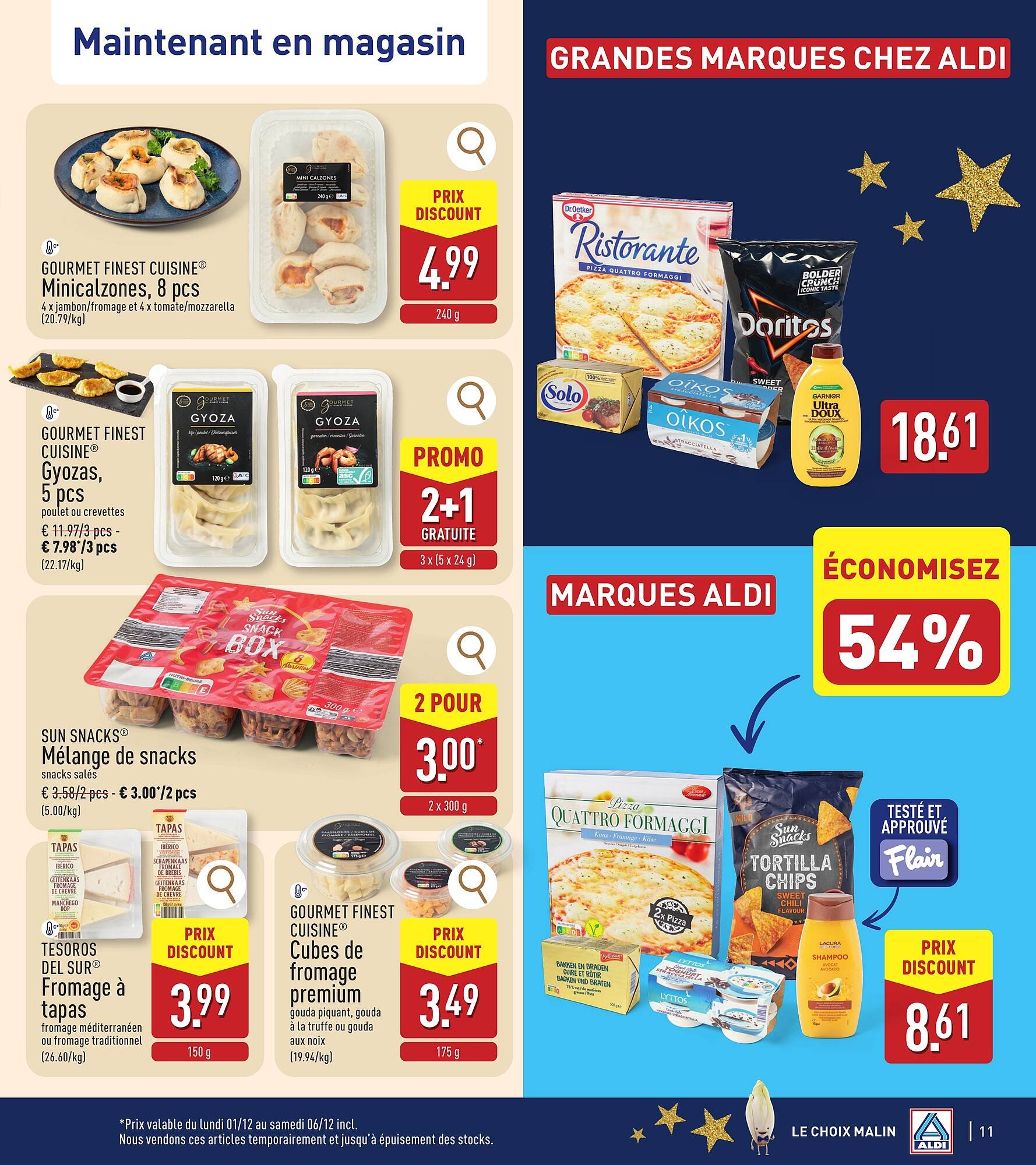 ALDI Dépliant