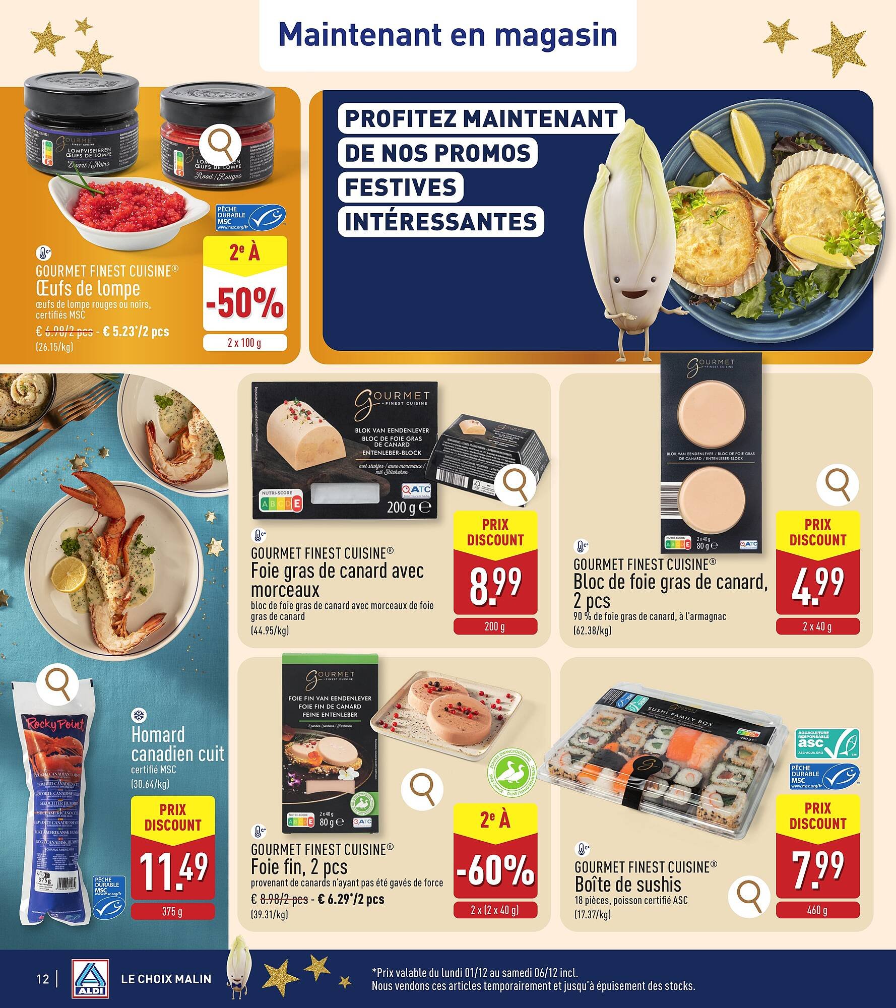 ALDI Dépliant