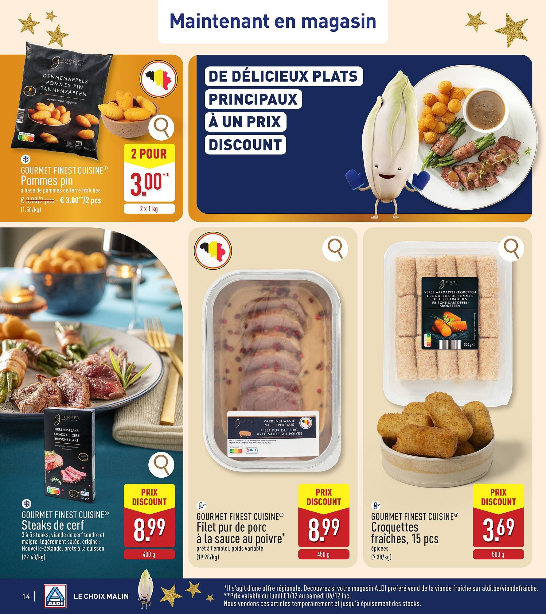 ALDI Dépliant