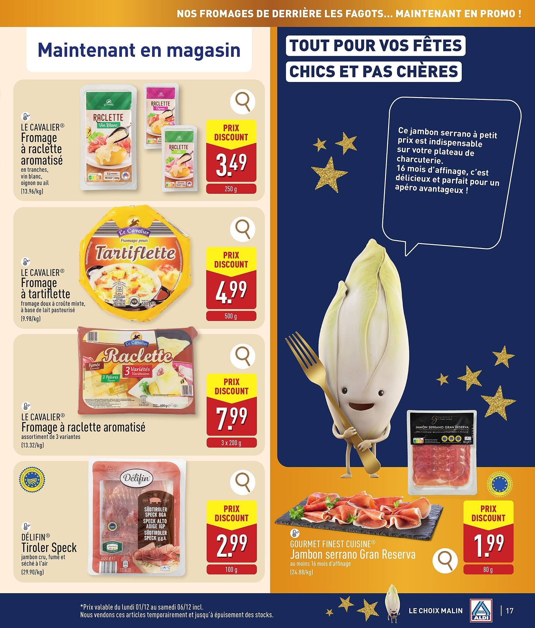 ALDI Dépliant