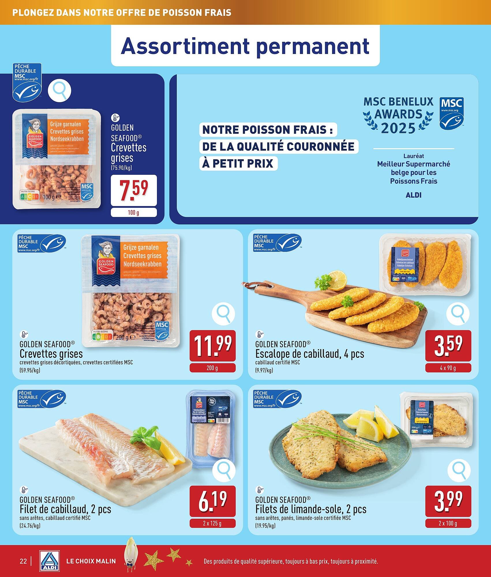 ALDI Dépliant