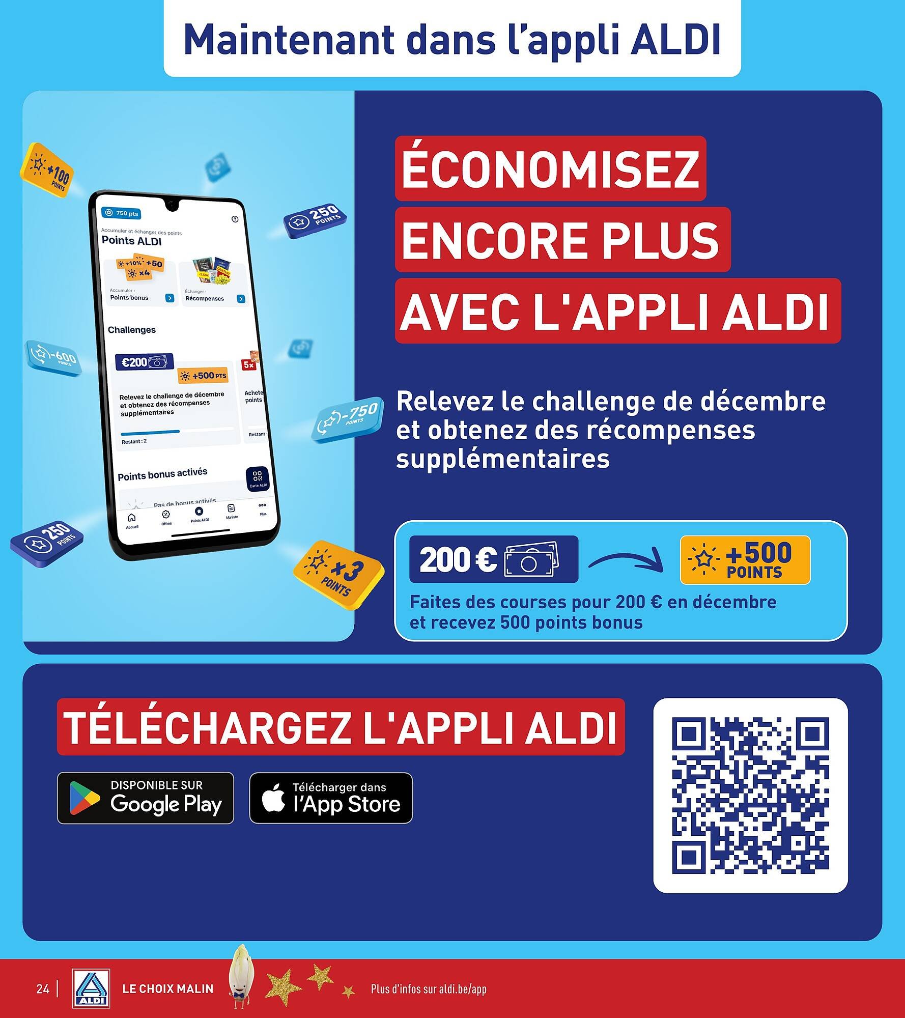 ALDI Dépliant