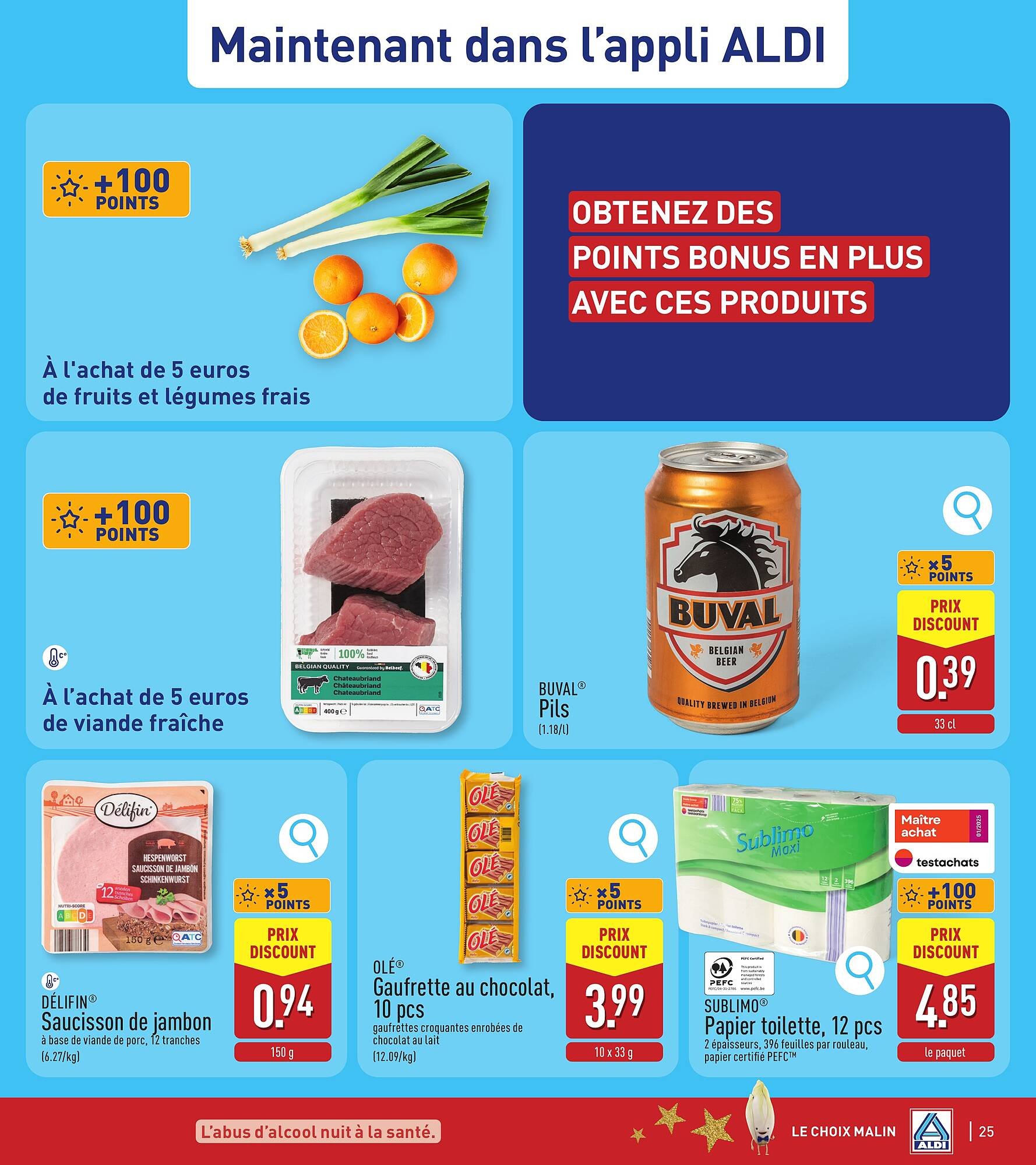 ALDI Dépliant