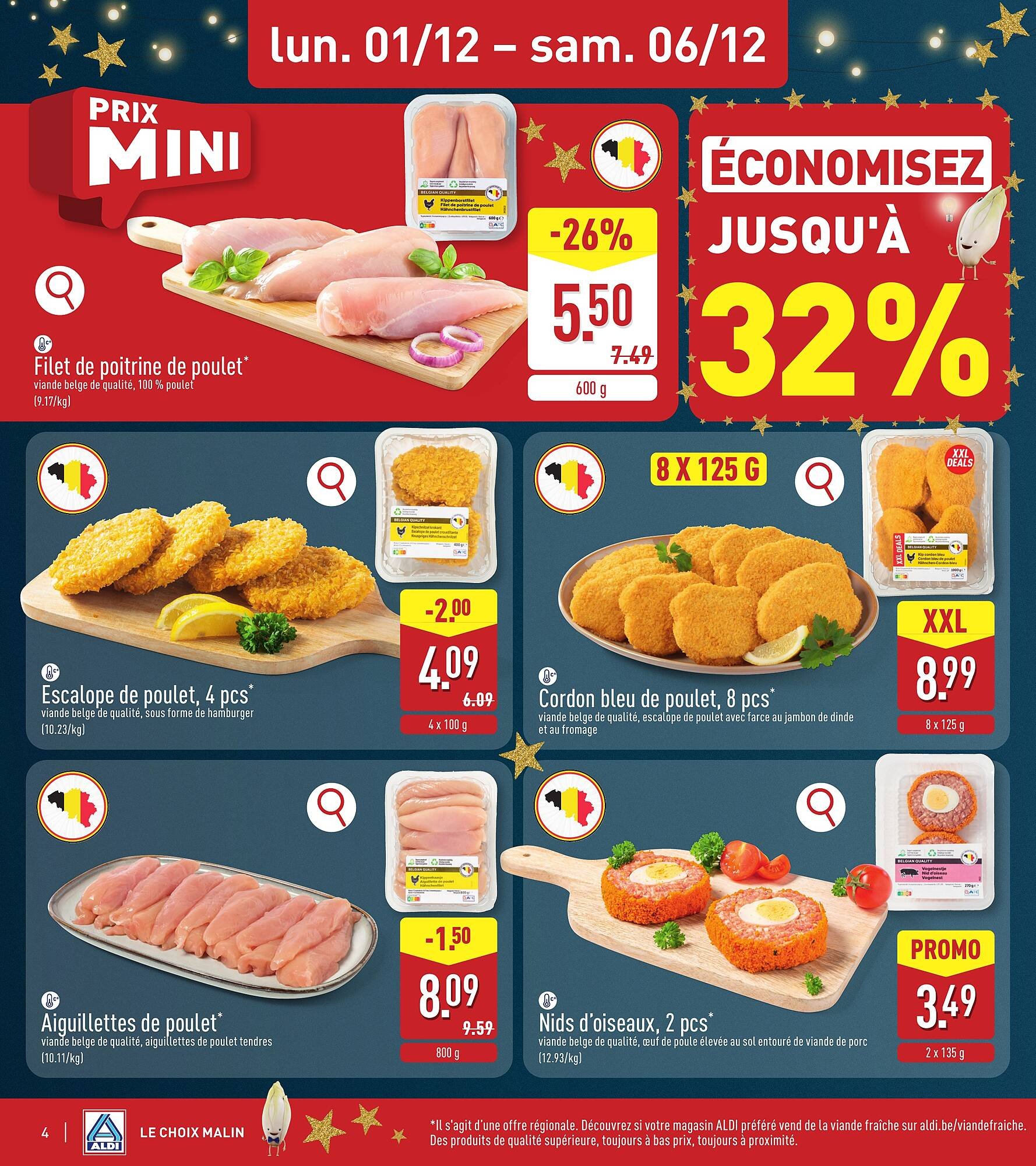 ALDI Dépliant