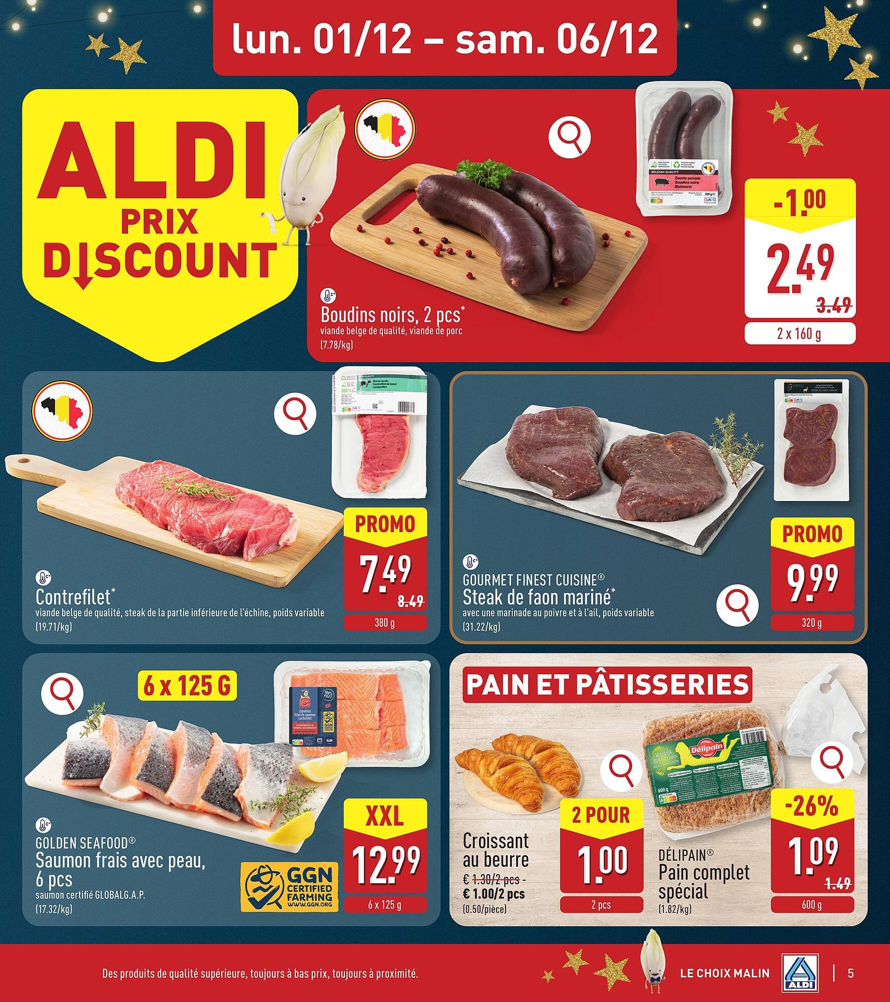 ALDI Dépliant
