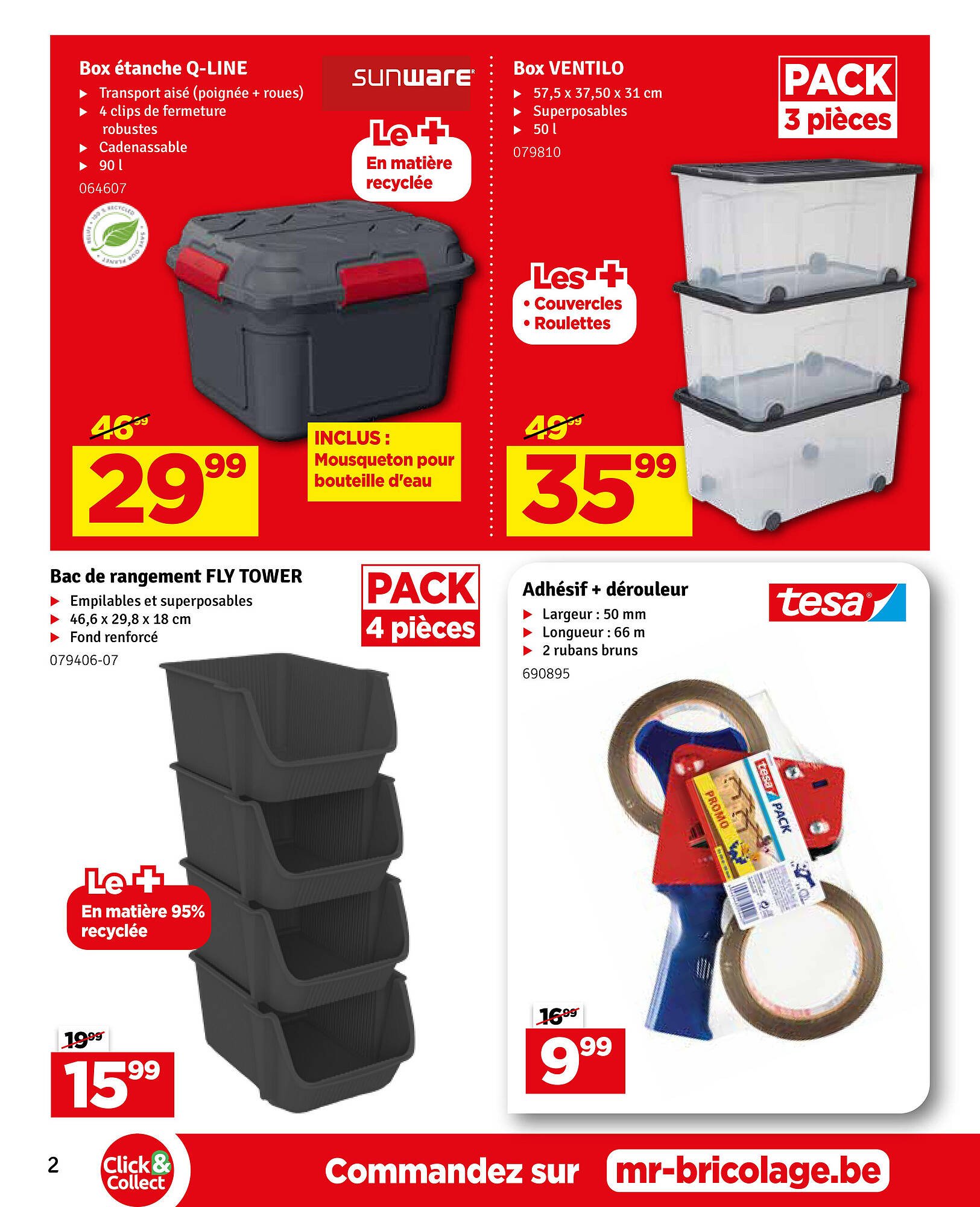 Mr Bricolage folder (2025-08-15 - 2025-08-18)