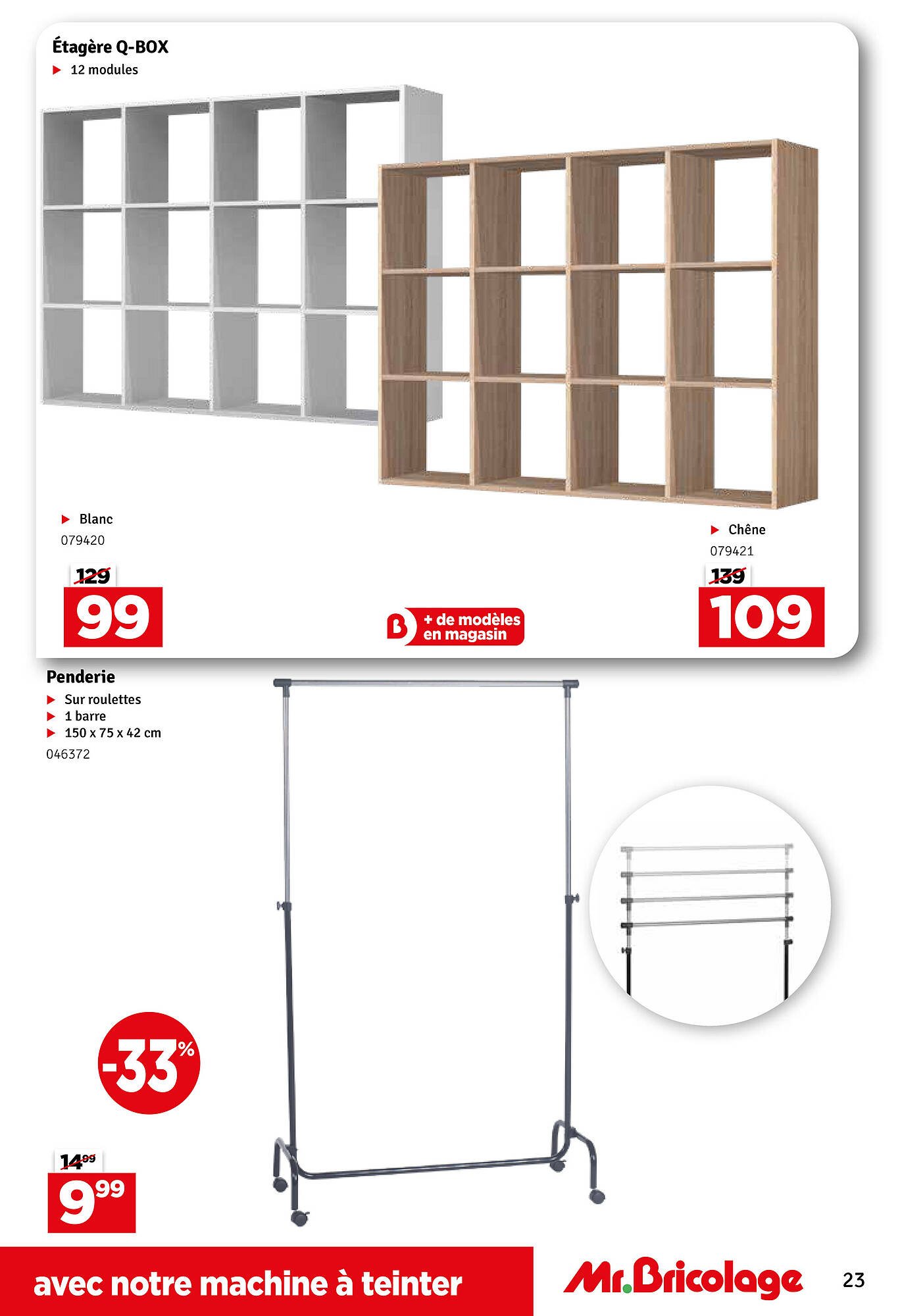 Mr Bricolage folder (2025-08-15 - 2025-08-18)