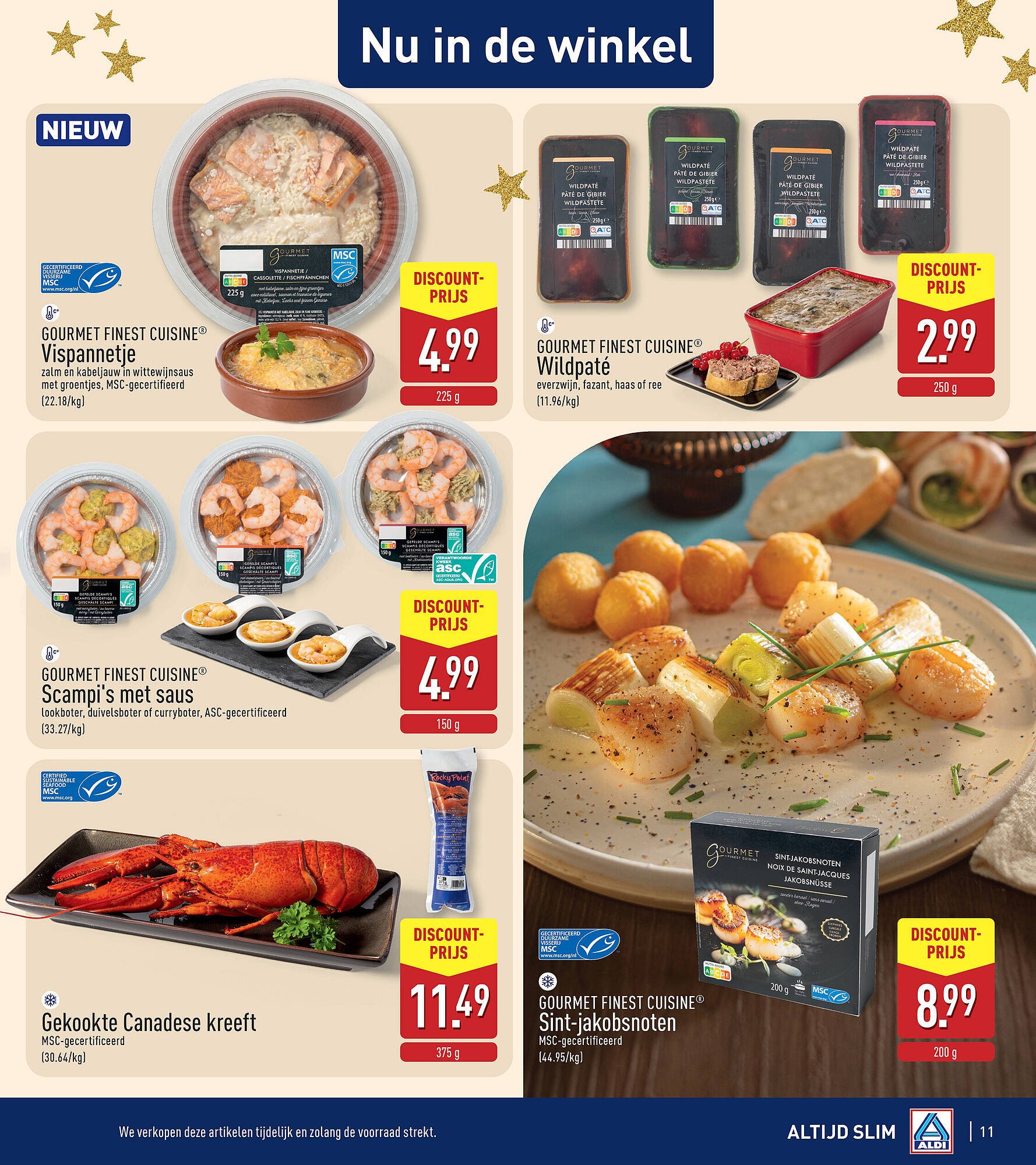 ALDI folder week 45 (2025-11-03 - 2025-11-08)