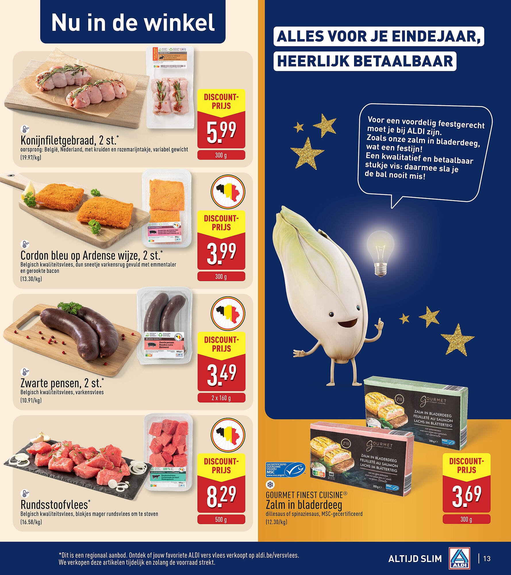ALDI folder week 45 (2025-11-03 - 2025-11-08)