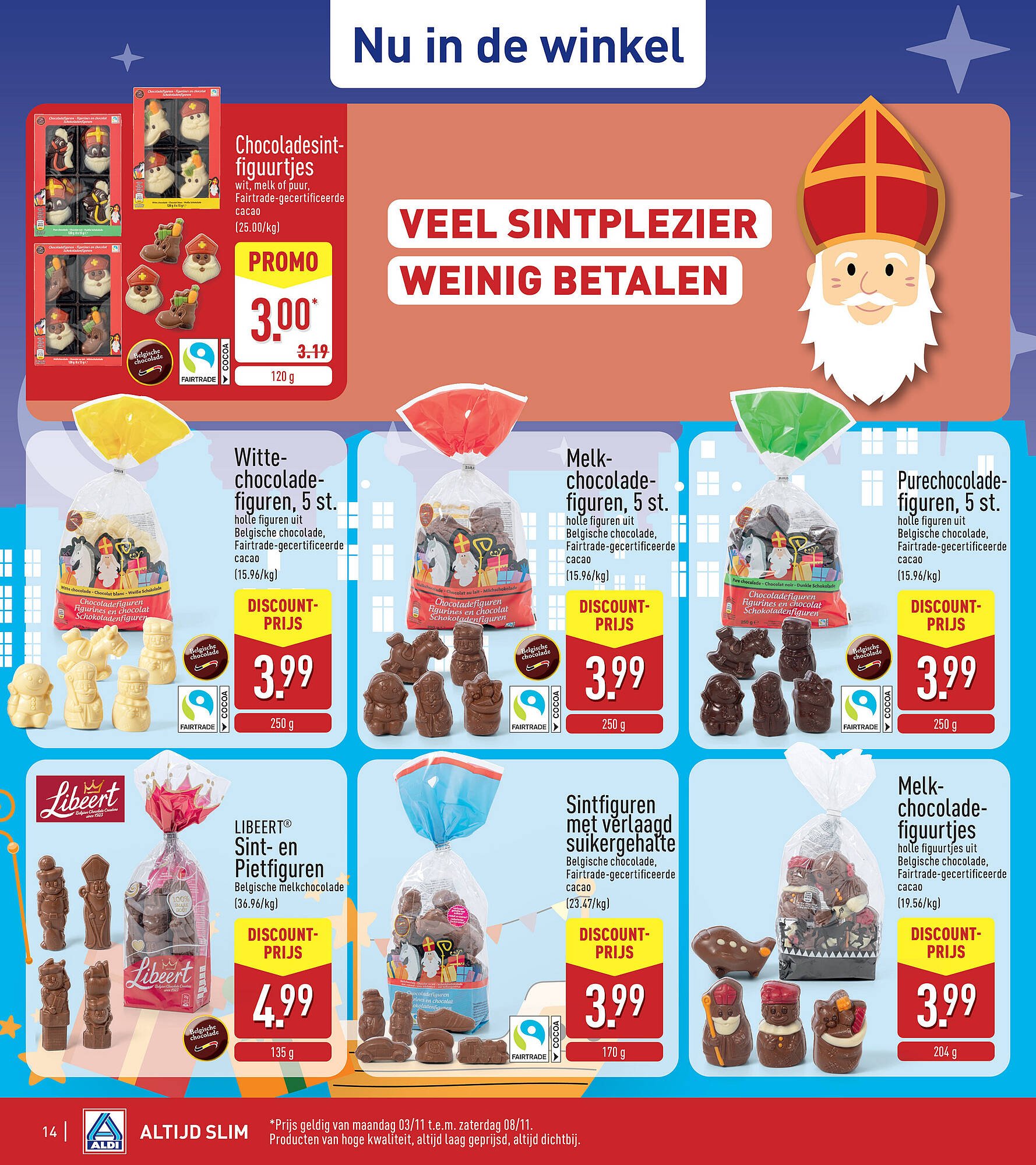 ALDI folder week 45 (2025-11-03 - 2025-11-08)
