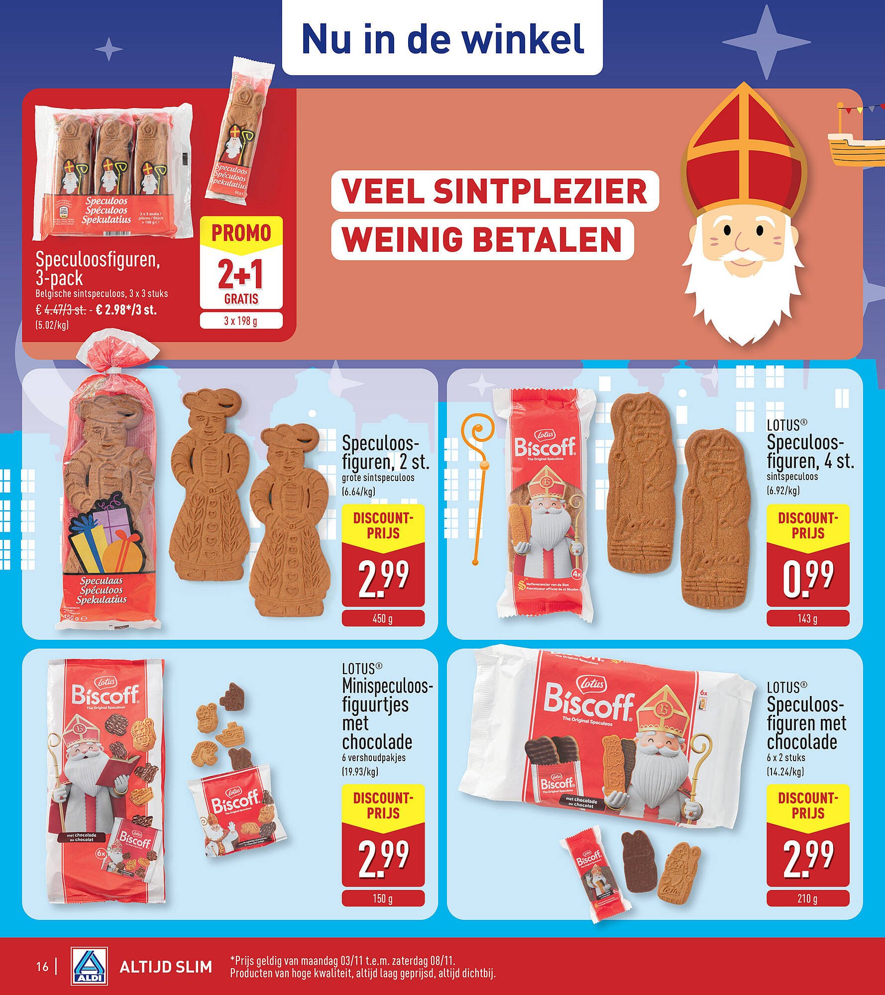 ALDI folder week 45 (2025-11-03 - 2025-11-08)