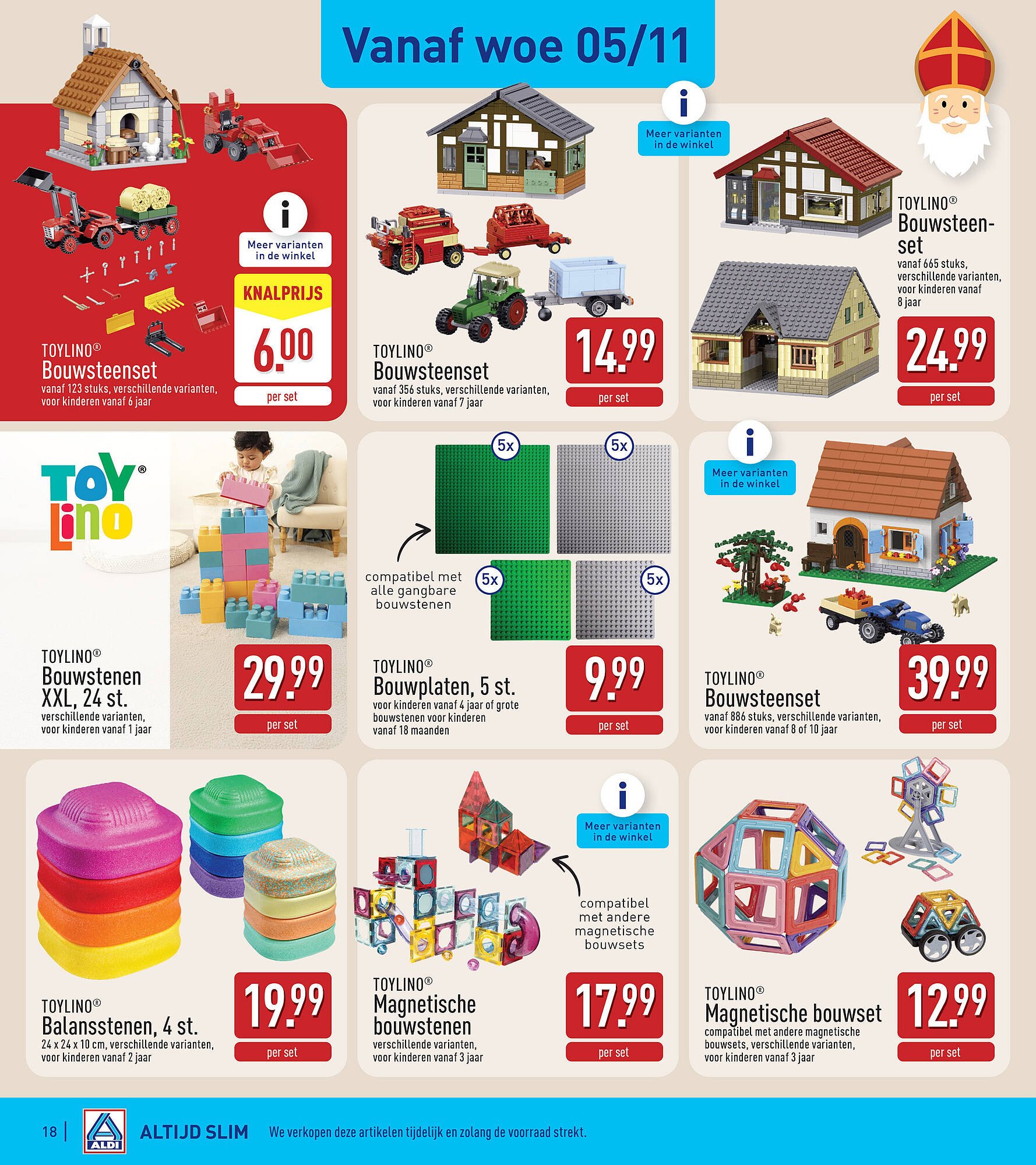 ALDI folder week 45 (2025-11-03 - 2025-11-08)